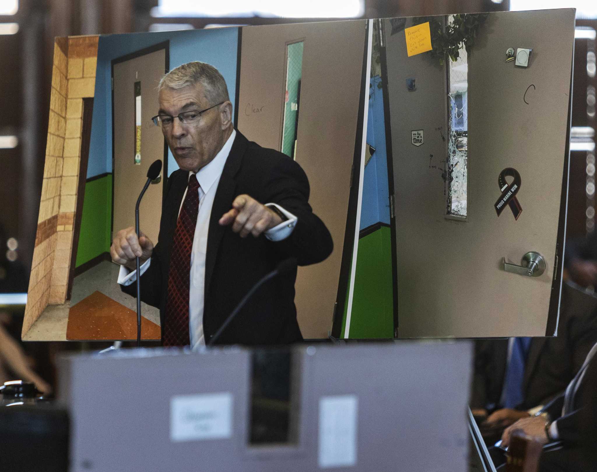 Law enforcement response in Uvalde was inexcusable
