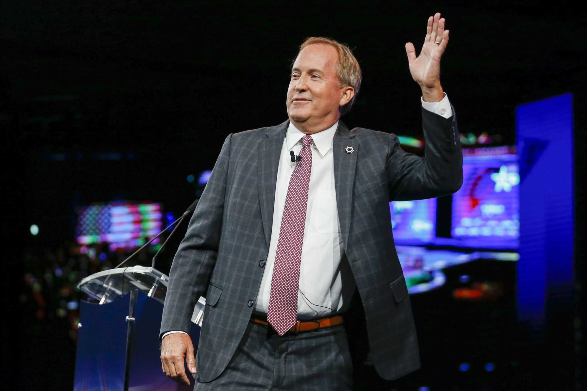 AG Ken Paxton declines to sue candidates, officials who owe $700K in unpaid campaign violation fines