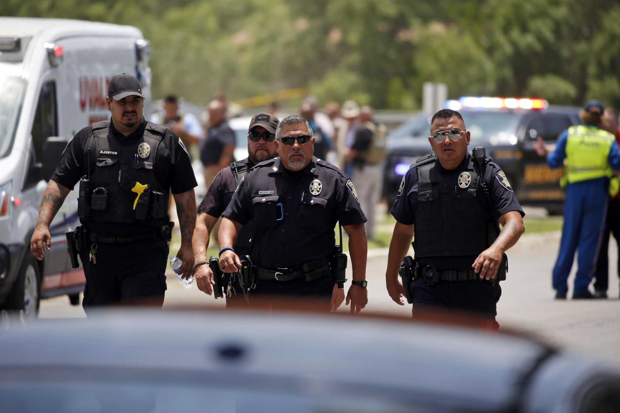 5 new details we learned from the Uvalde school shooting report