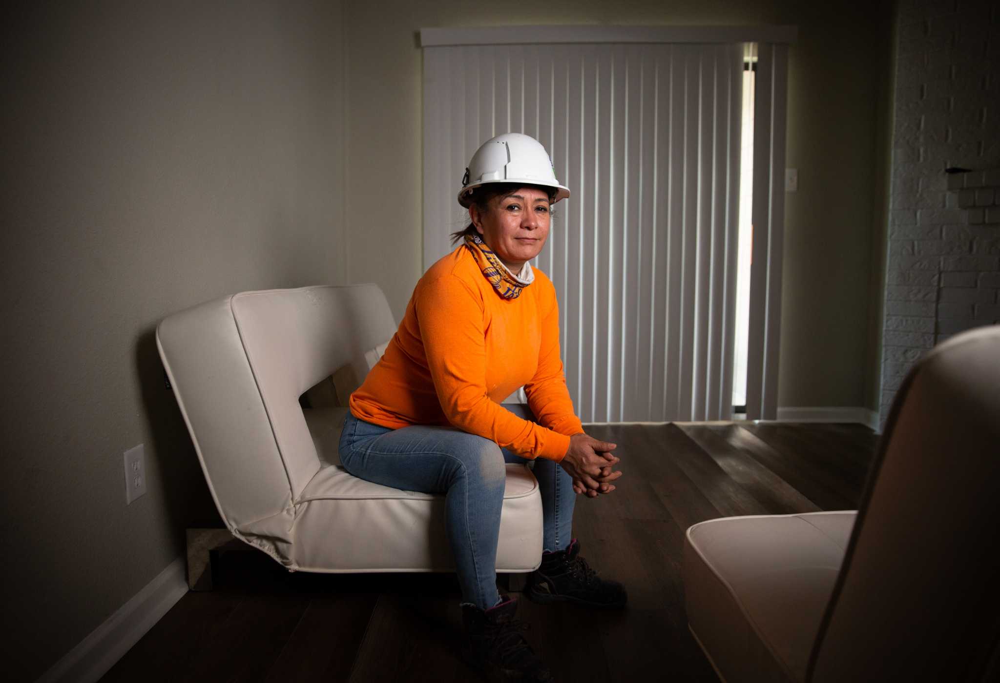 Texas congresswoman’s bill would require breaks for laborers