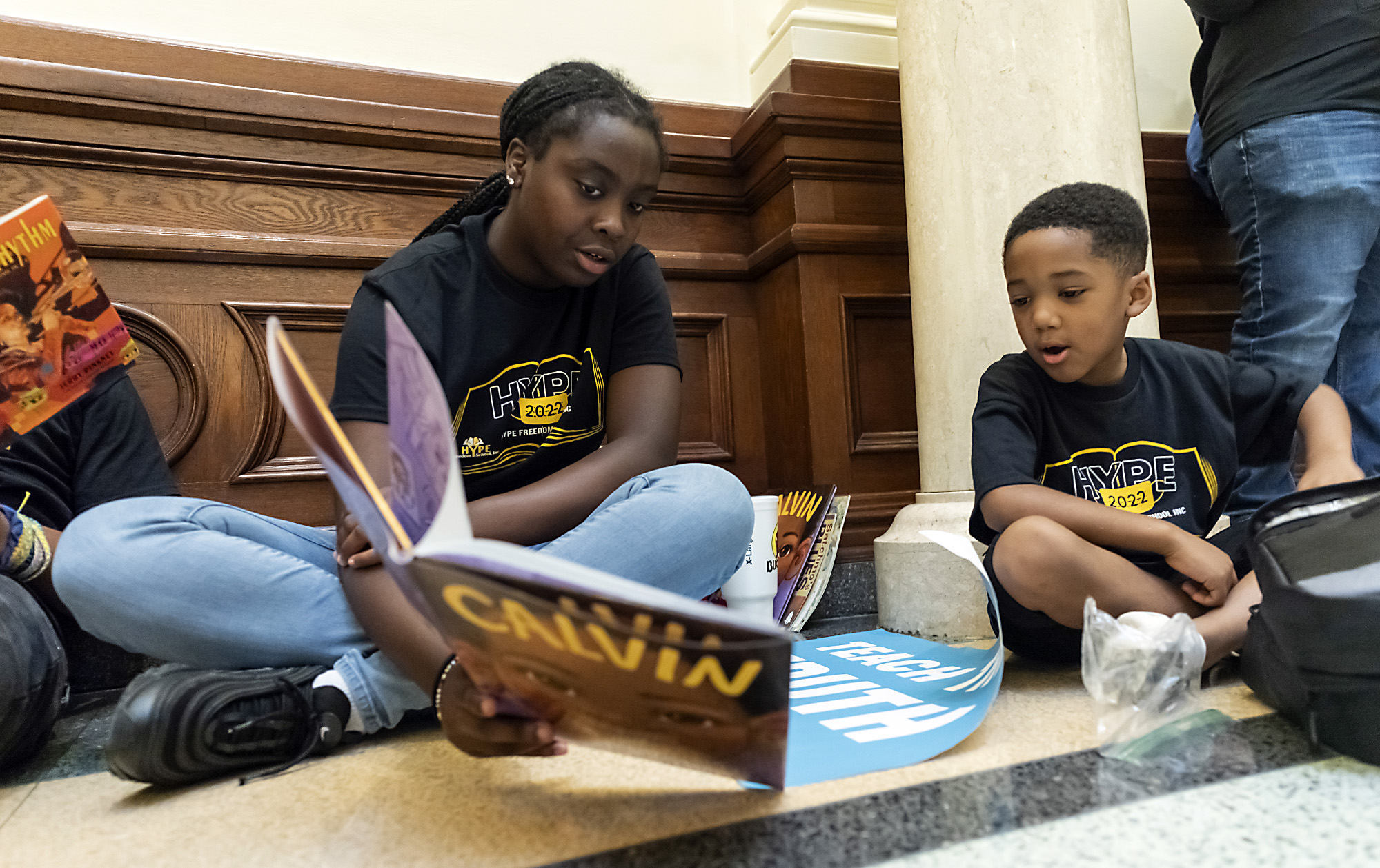 The most-challenged books in Texas school districts