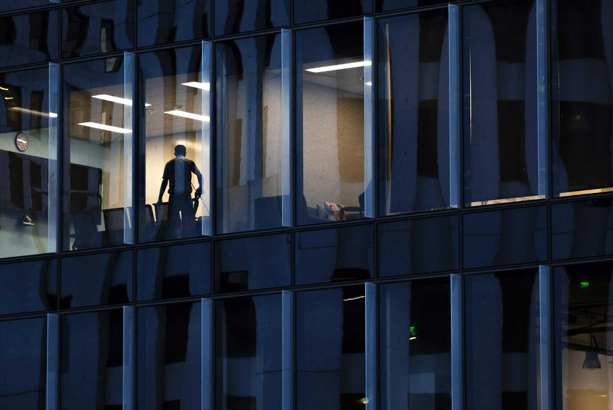 Why downtown SF is dead last in US in COVID pandemic recovery