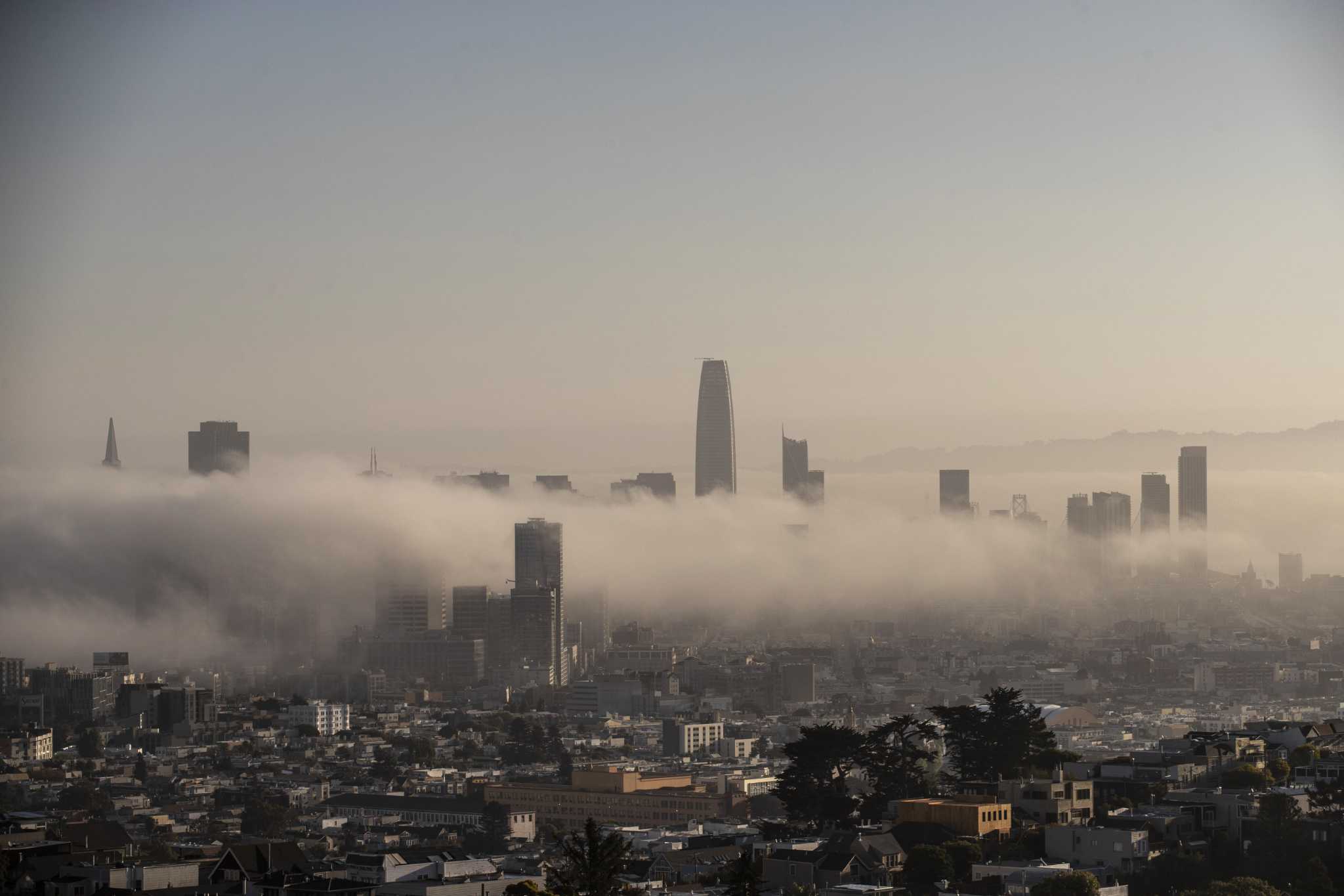 Editorial: Downtown San Francisco is dying. This bill could help save it