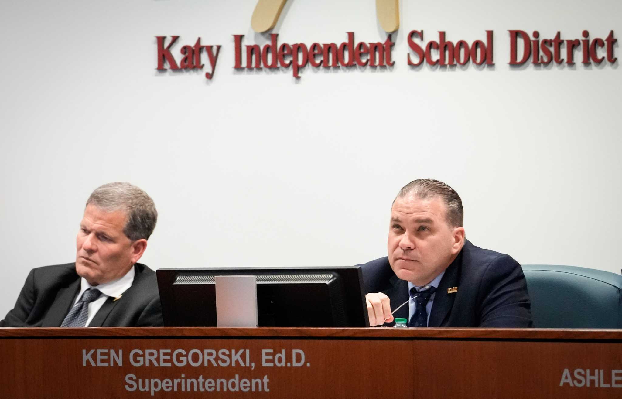 Katy ISD police ‘investigated’ a library book after a complaint