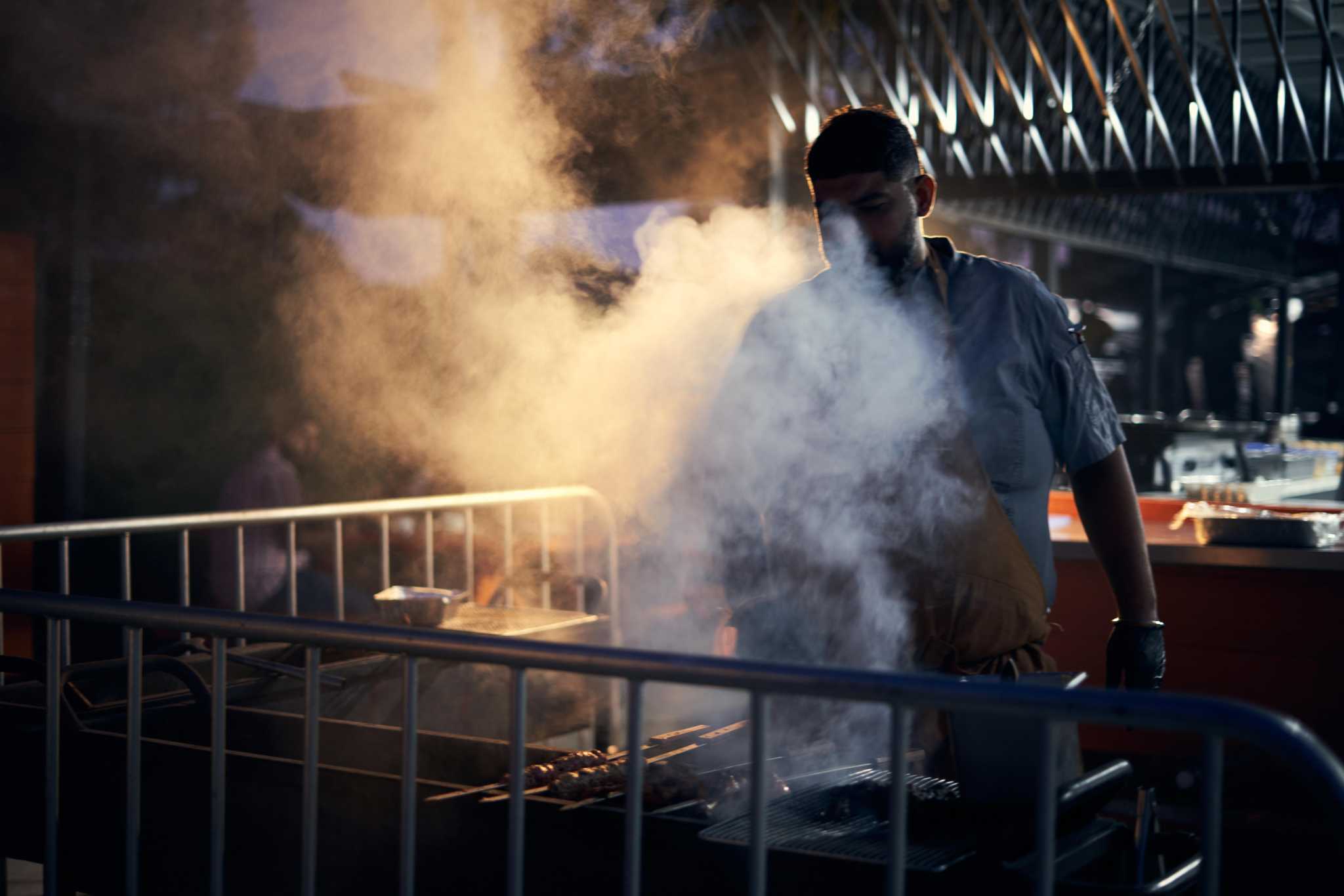 After a brush with death, a Bay Area chef returned to his calling: open-flame Indian cooking