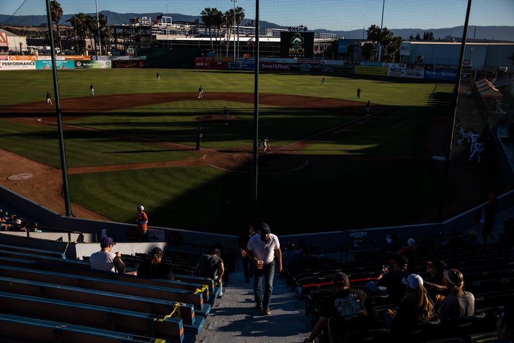 ‘It’s overdue’; Giants, A’s reps back minor-league unionization movement