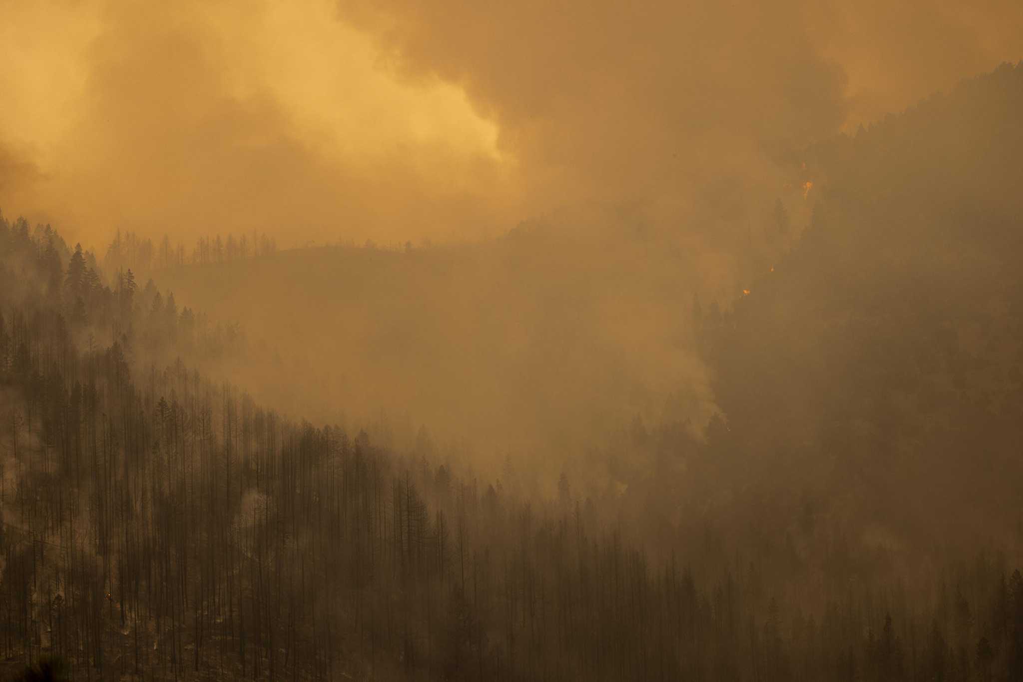 Hurricane could bring ‘nightmare’ scenario to California’s heat wave