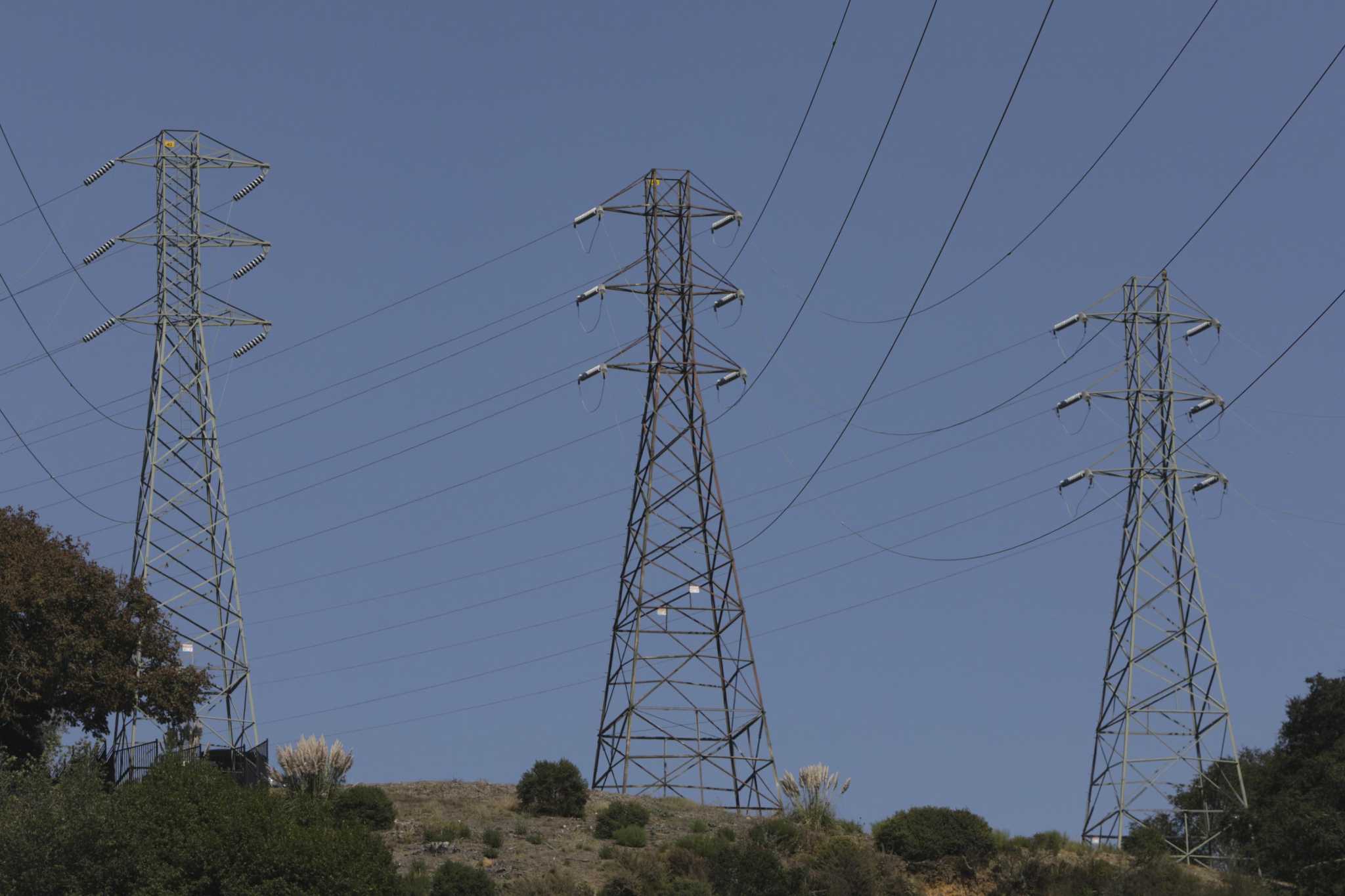 California heat wave: Power grid could see near-record demand