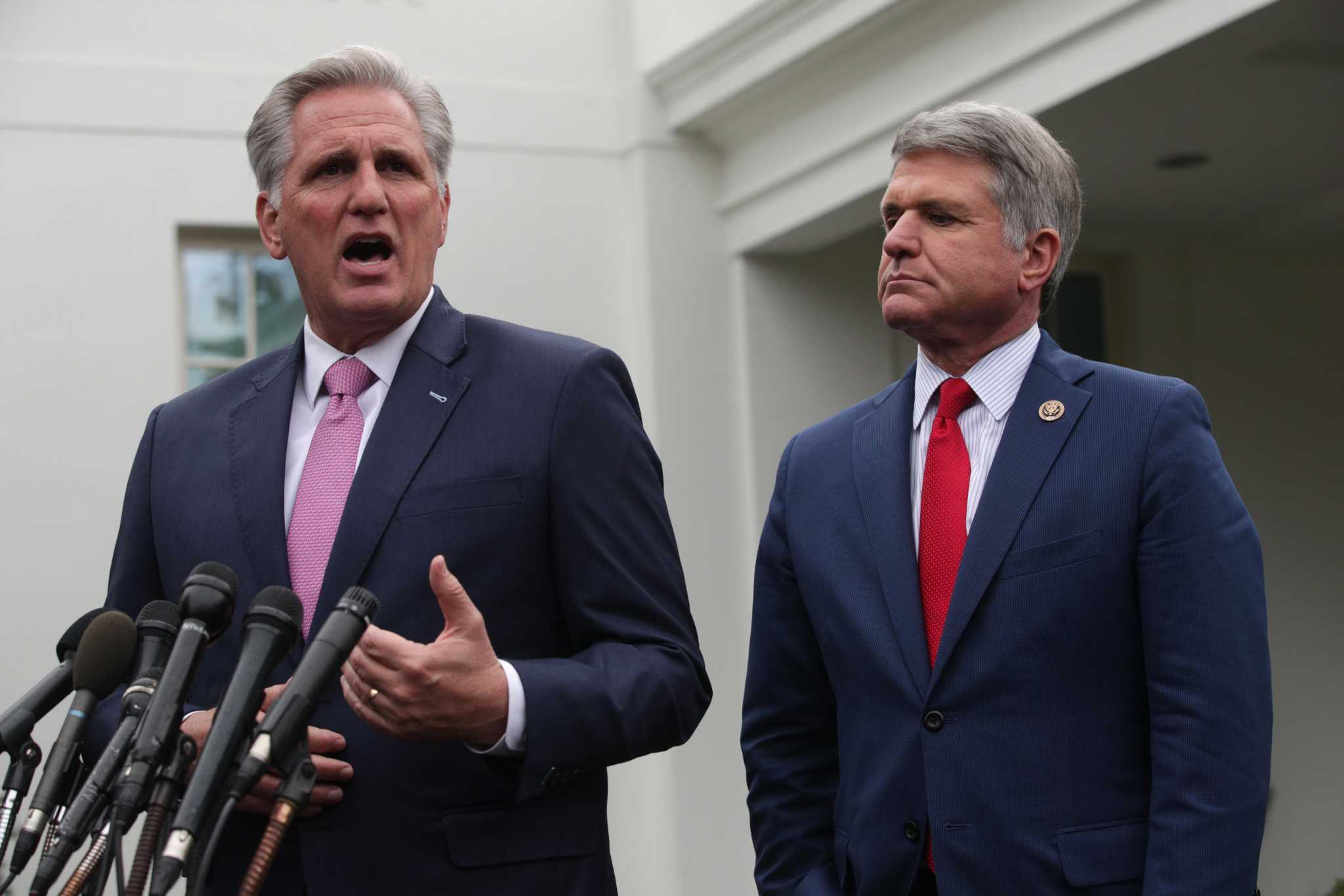 Republicans mark 2020 closure of Houston’s Chinese consulate