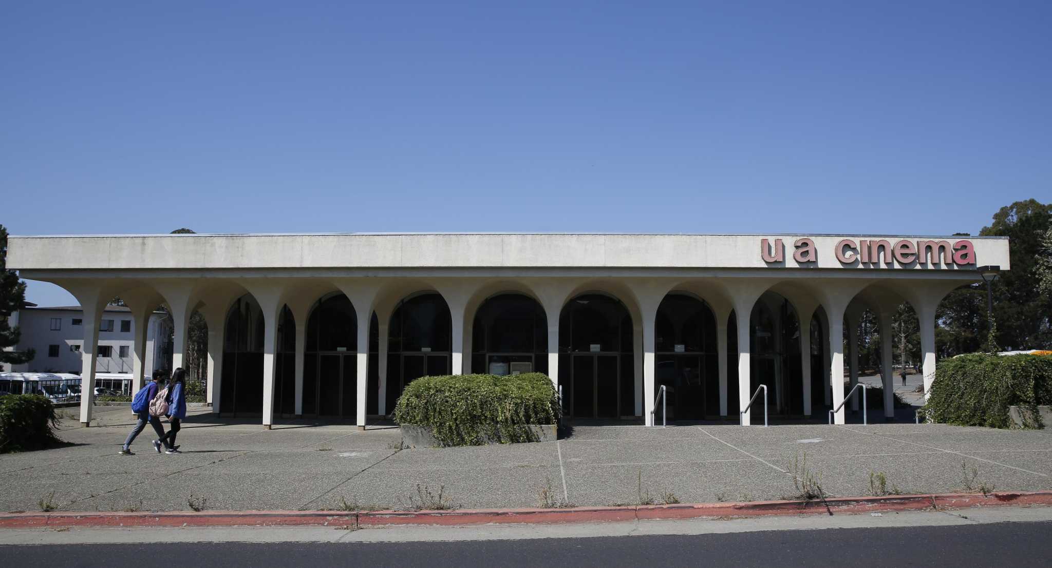 Empty 1970s SF movie theater could scale back housing plans at Stonestown