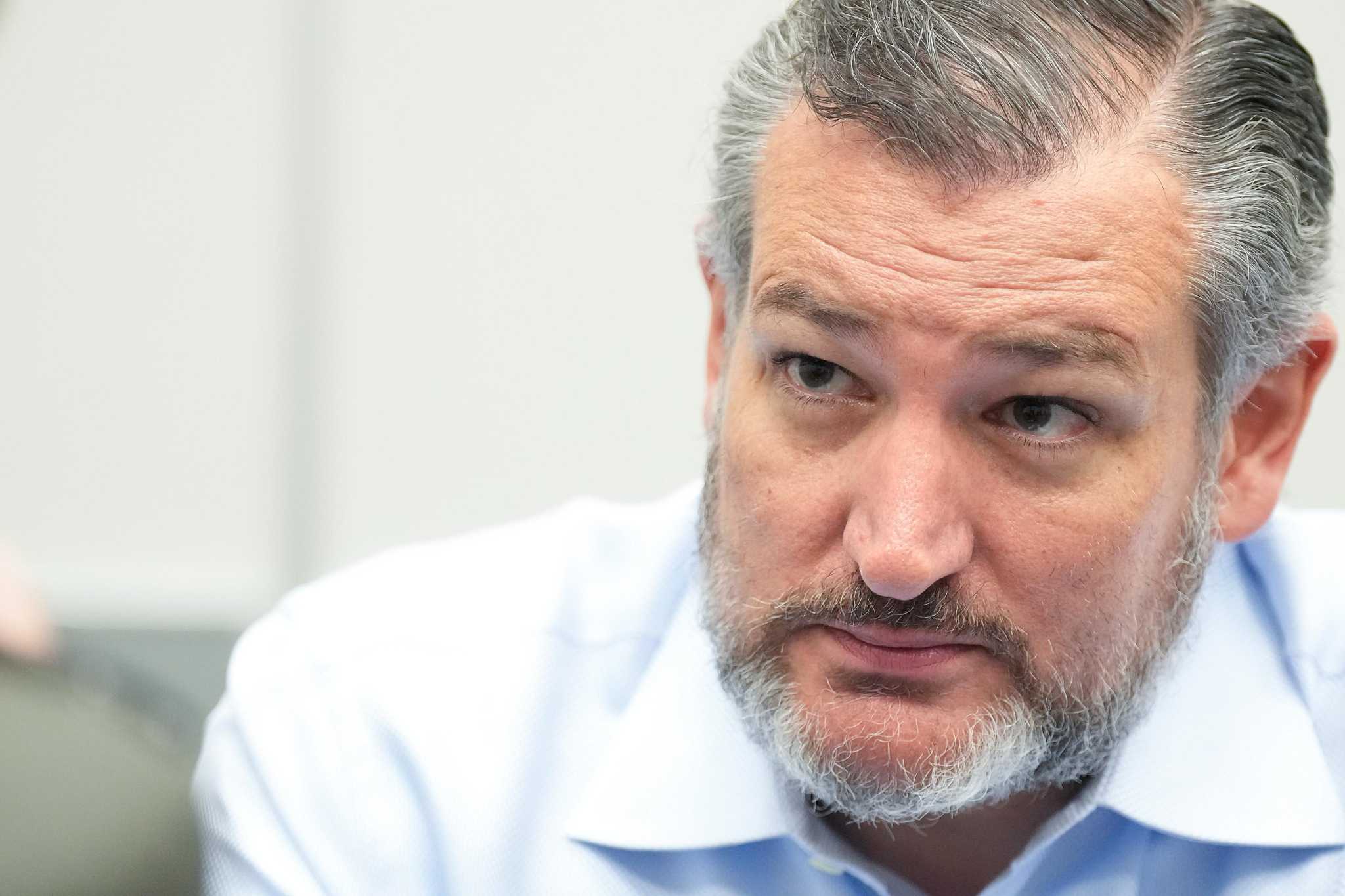 Ted Cruz is fighting calls for more regulation on crypto