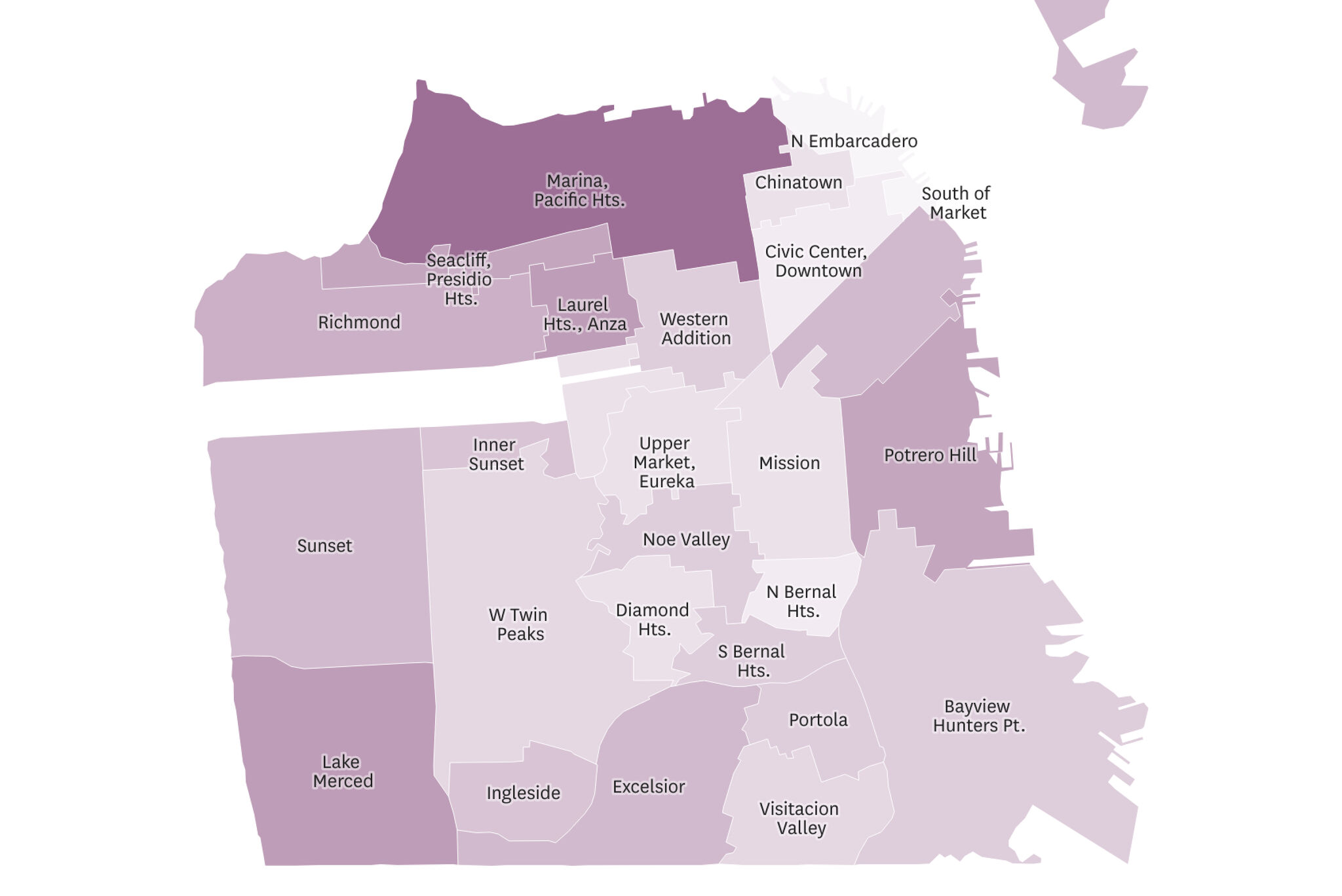 San Francisco may shift its mayoral elections to line up with presidential races. Is that good for progressives or moderates?