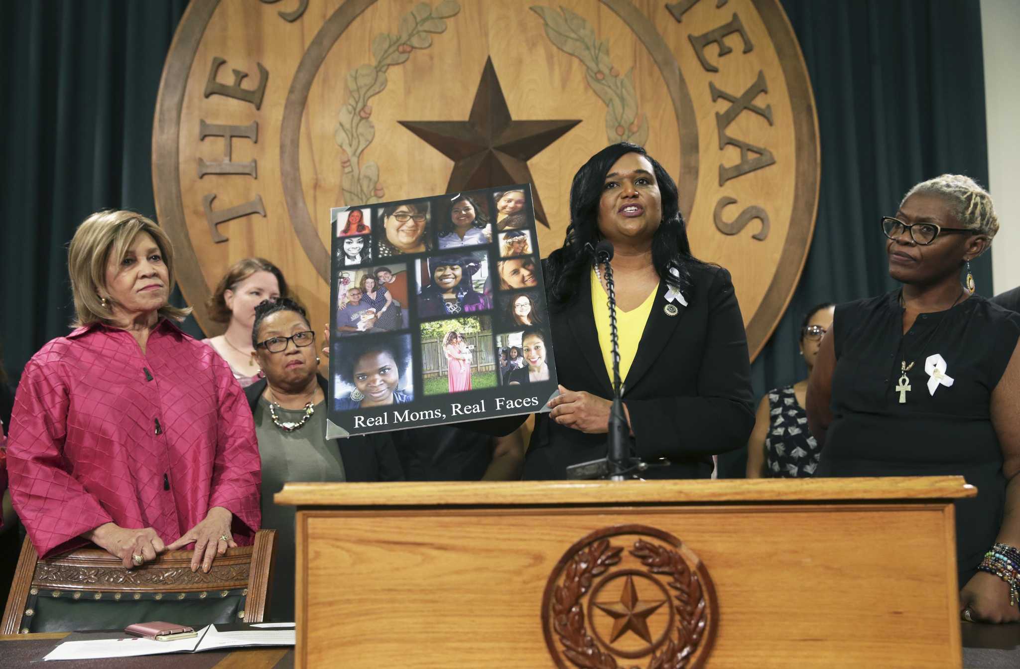 Texas maternal death rate study delayed until mid-2023