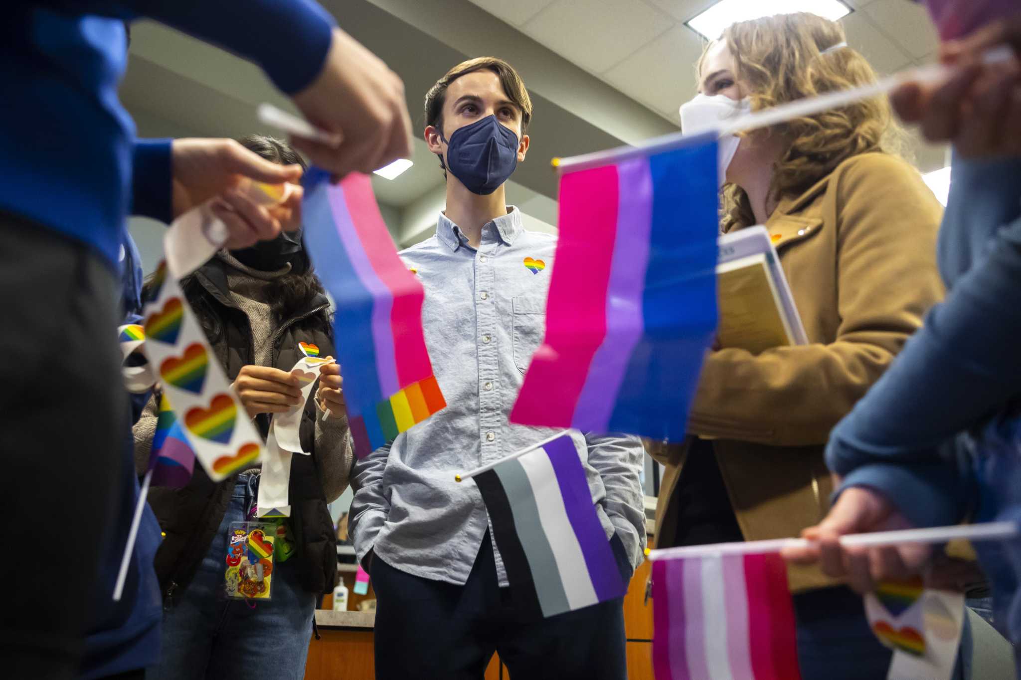 Katy ISD unblocks LGBTQ+ websites like The Trevor Project