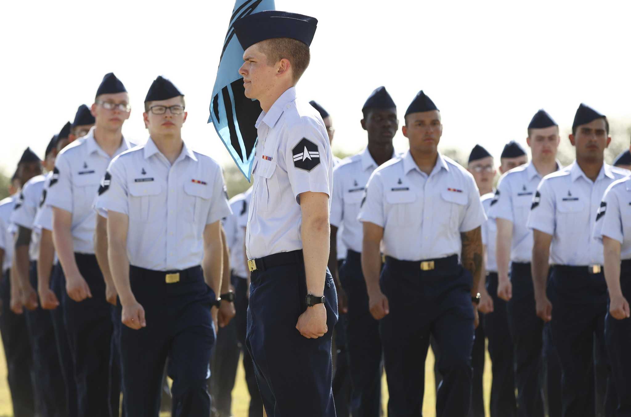 Commentary: If military recruitment lags, it’s not because of debt relief