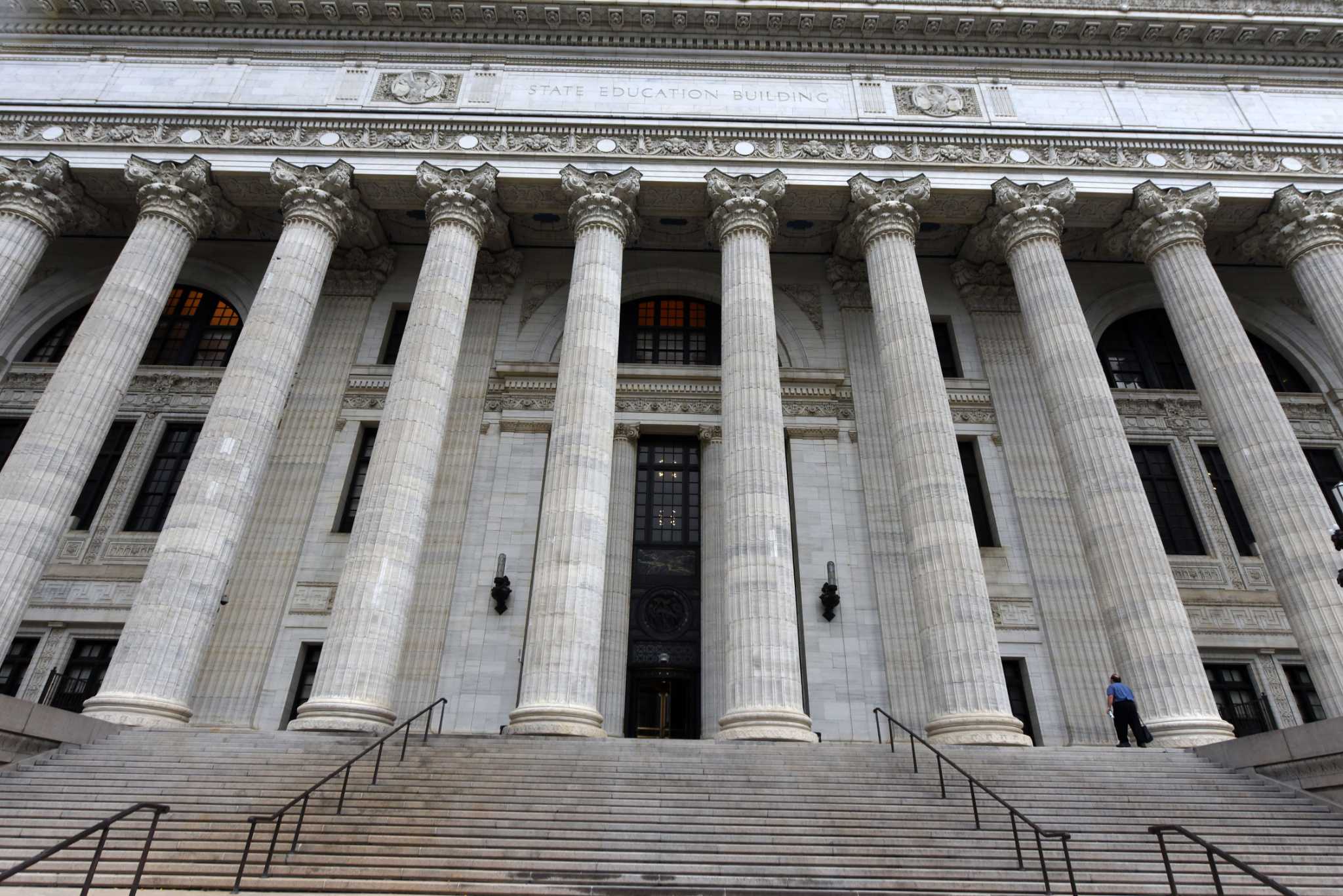 Hundreds of corporal punishment cases per year in NY public schools