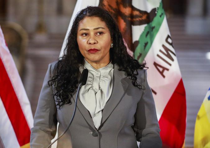 Why Mayor Breed says an S.F. doom loop is not inevitable