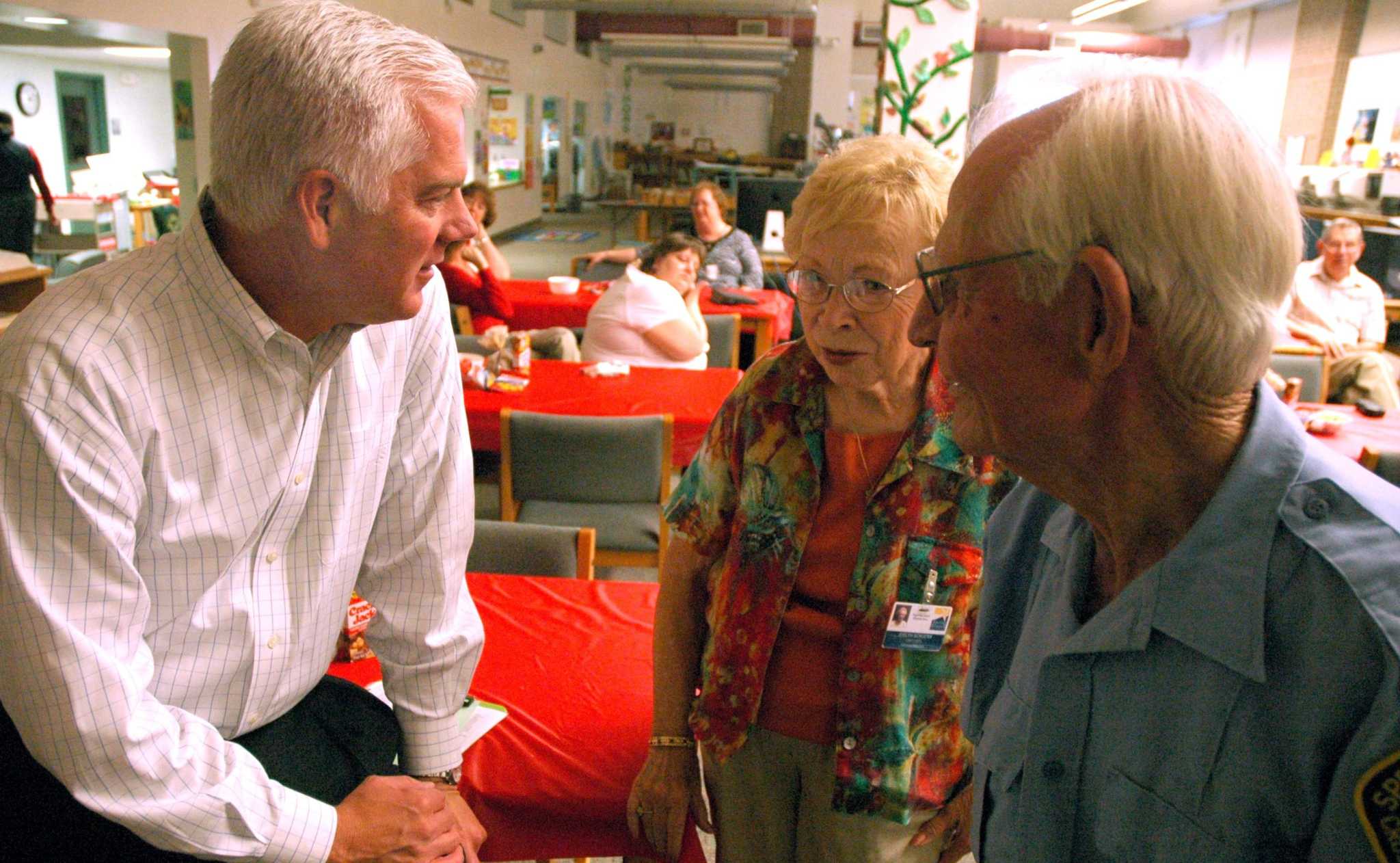 38th Congressional District: Houston Chronicle endorses Duncan Klussmann