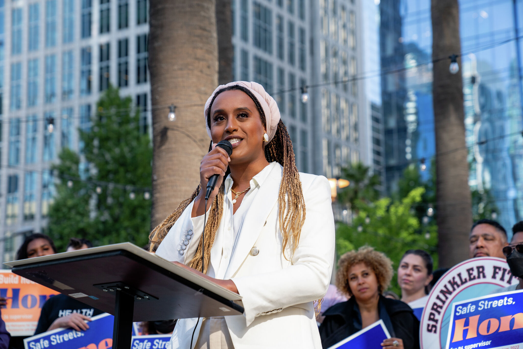 Yes, transphobia exists in San Francisco, too