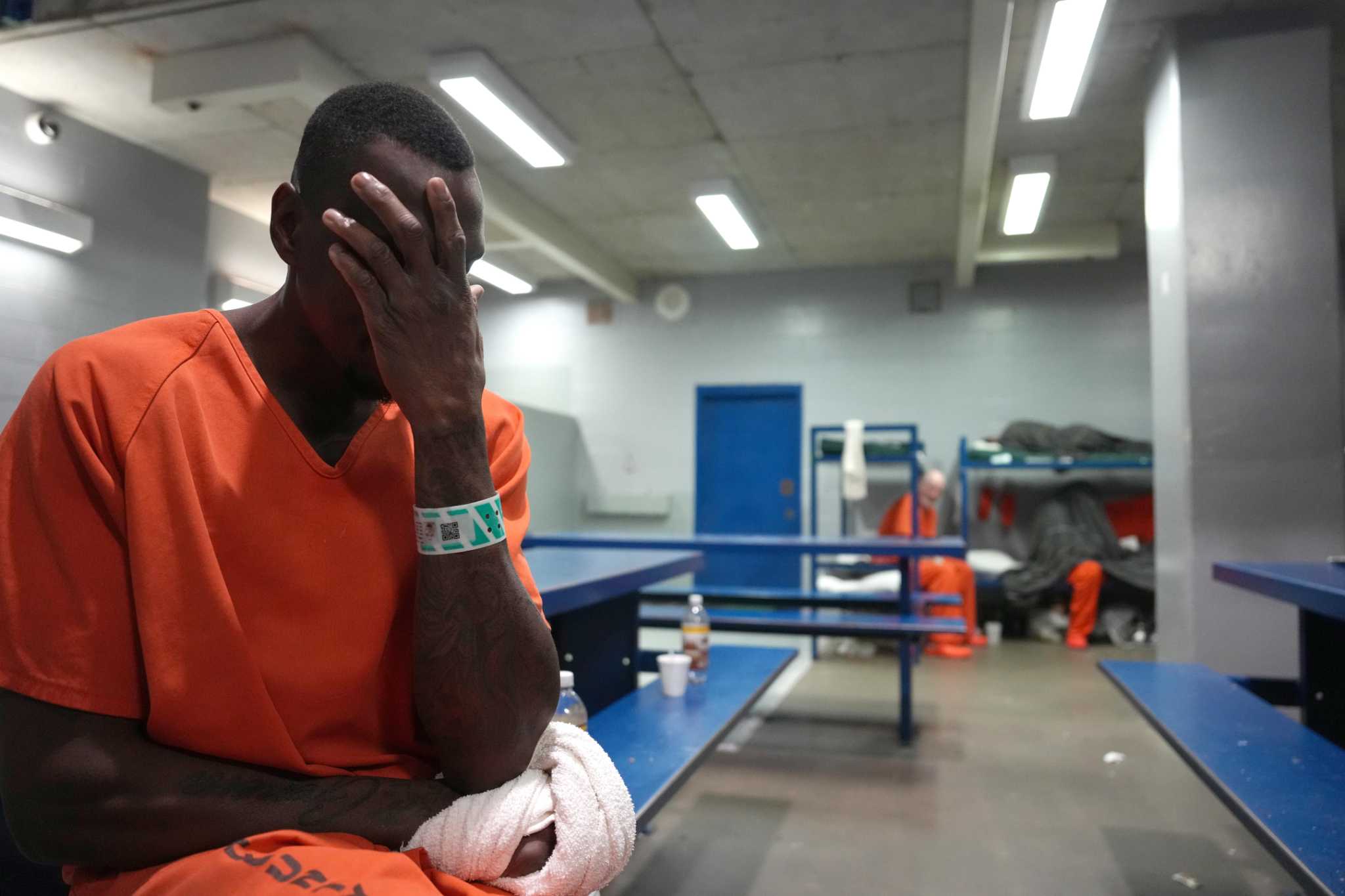 Harris County Jail a 'modern-day Alcatraz' for inmates, deputies