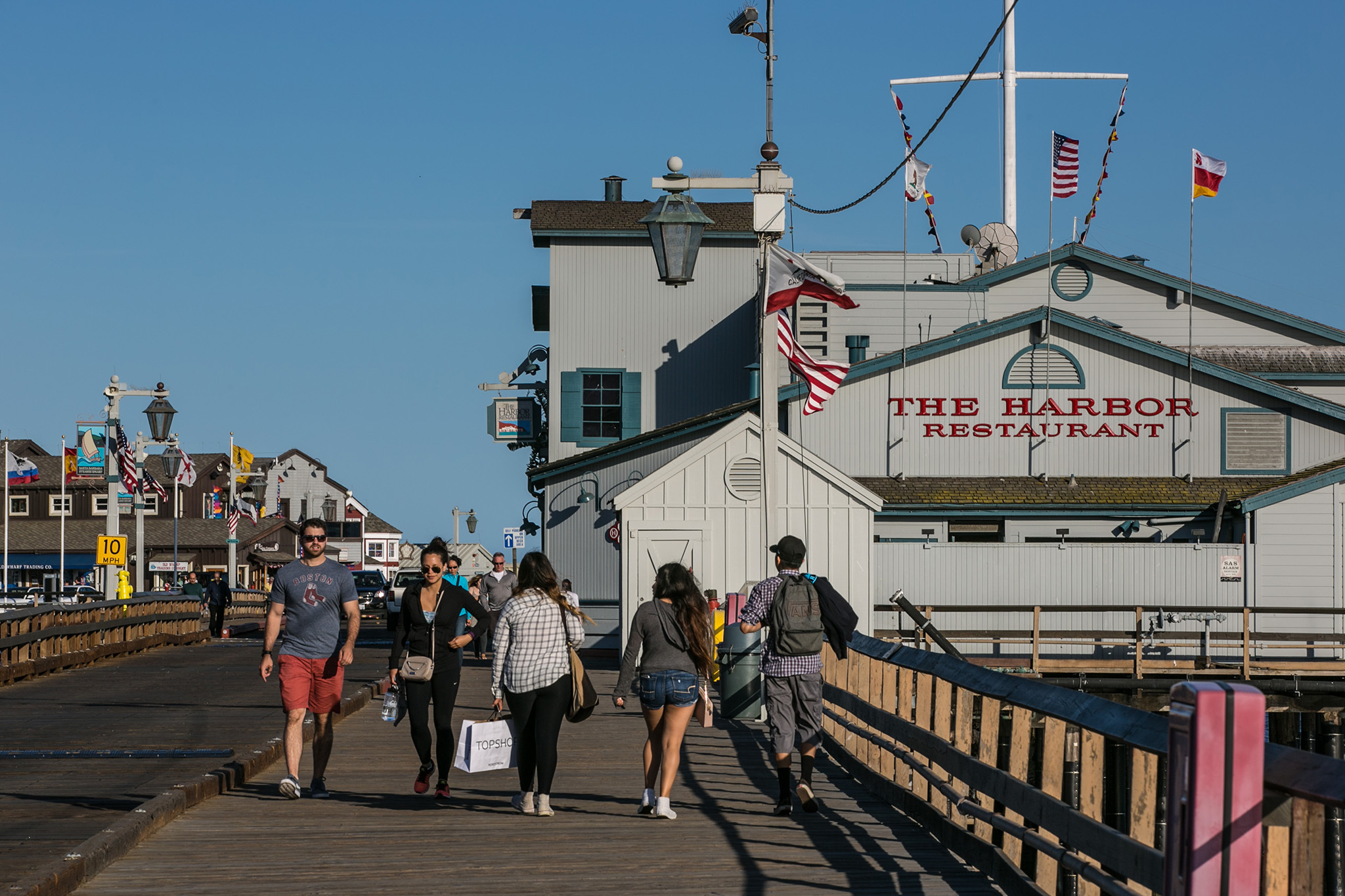 How natural disasters kept this California paradise intact