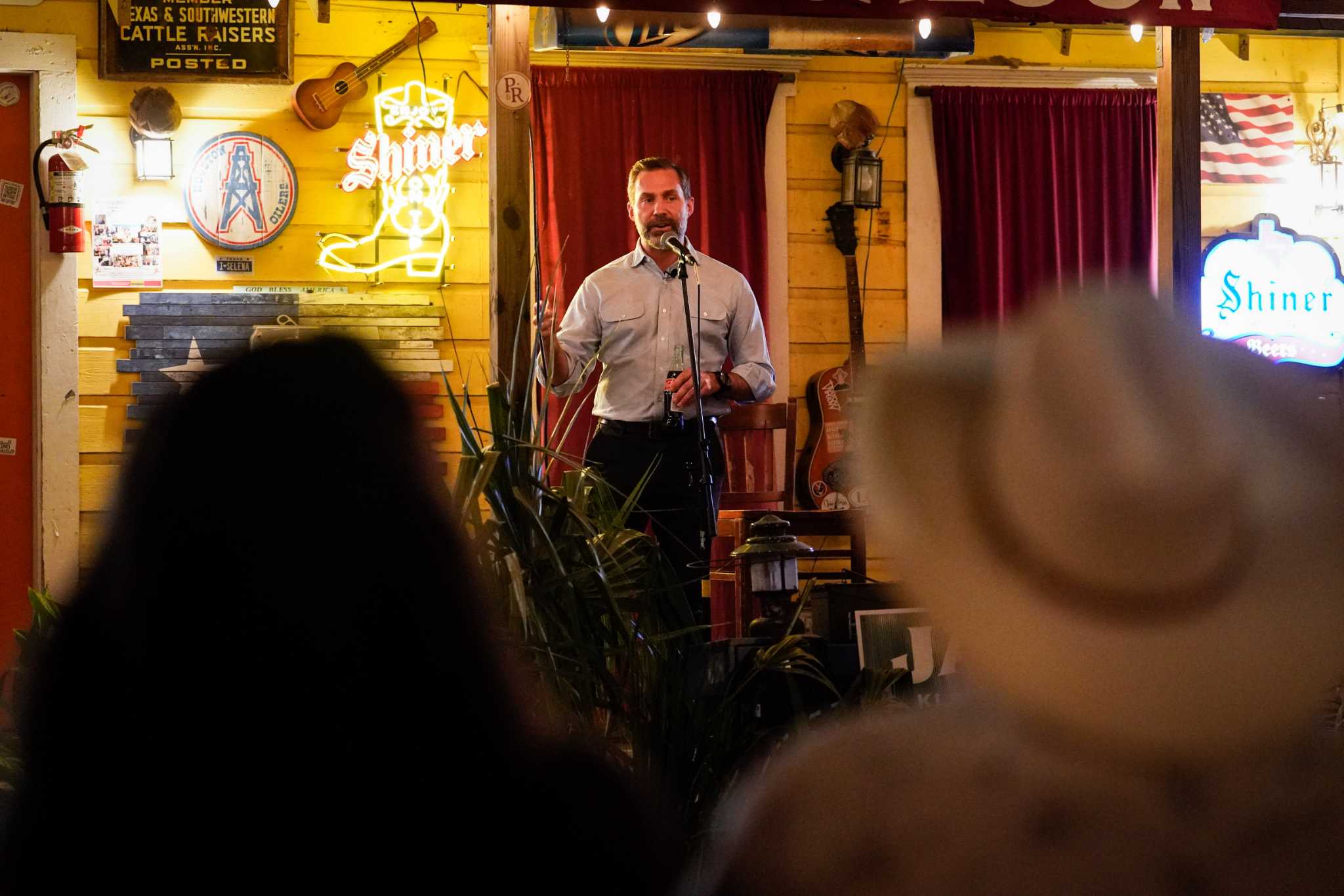 Texas Land Commissioner race has high stakes for Houston, SA