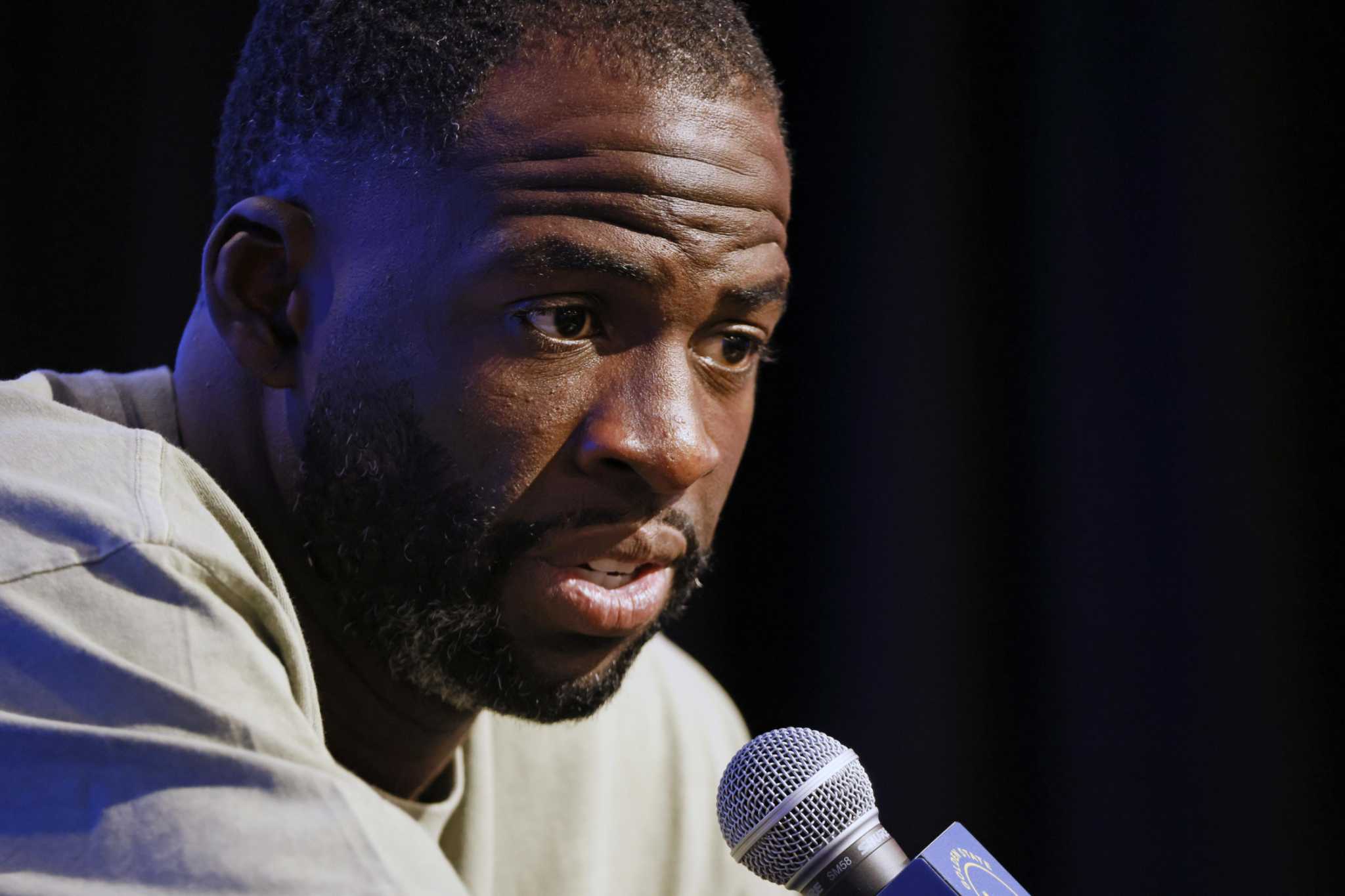Draymond Green's real penalty from Warriors will be paid in time