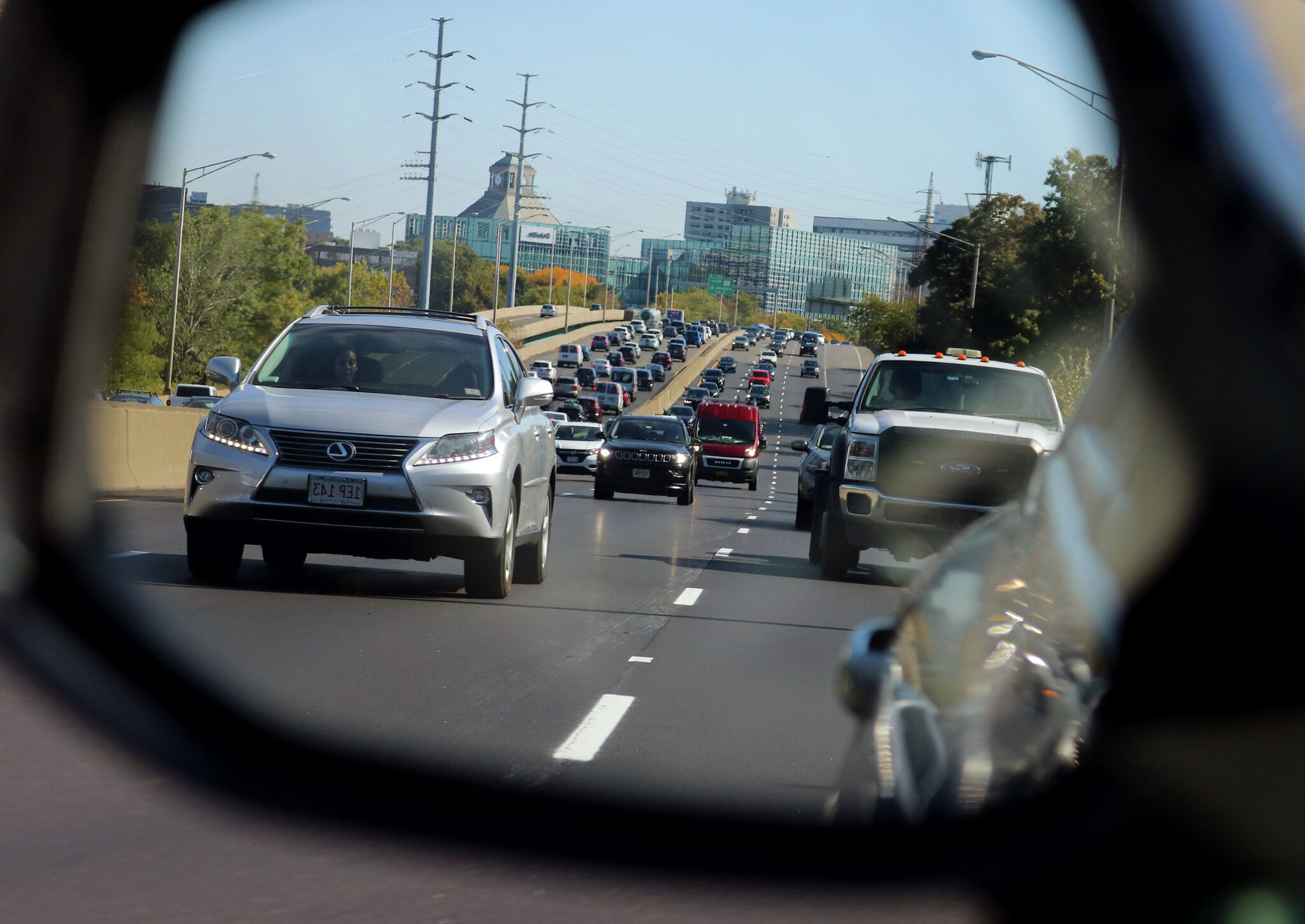 CT's I-95, Merritt rank in top 10 most congested corridors in US