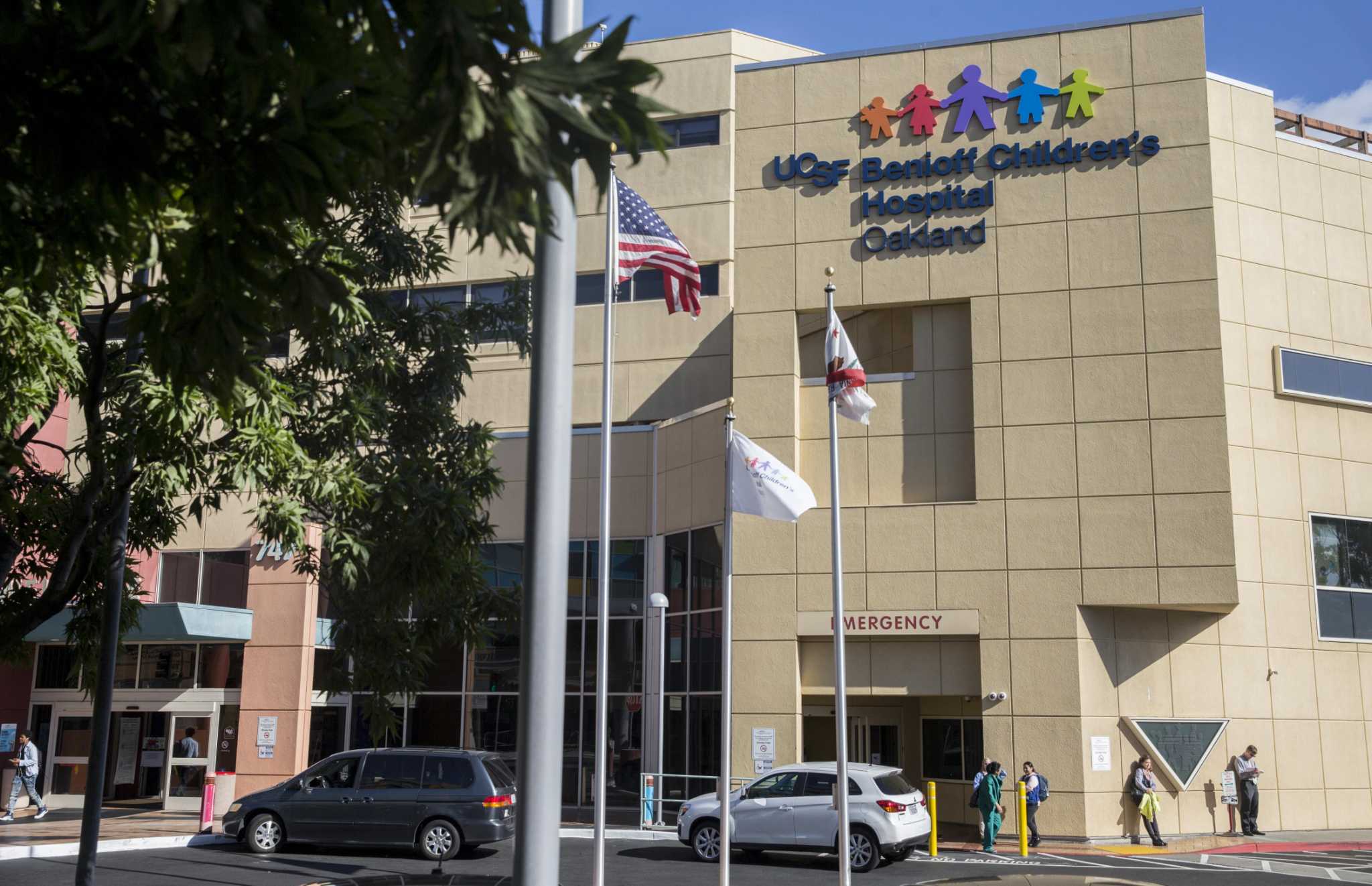COVID plus flu and RSV spike puts Bay Area hospitals under strain