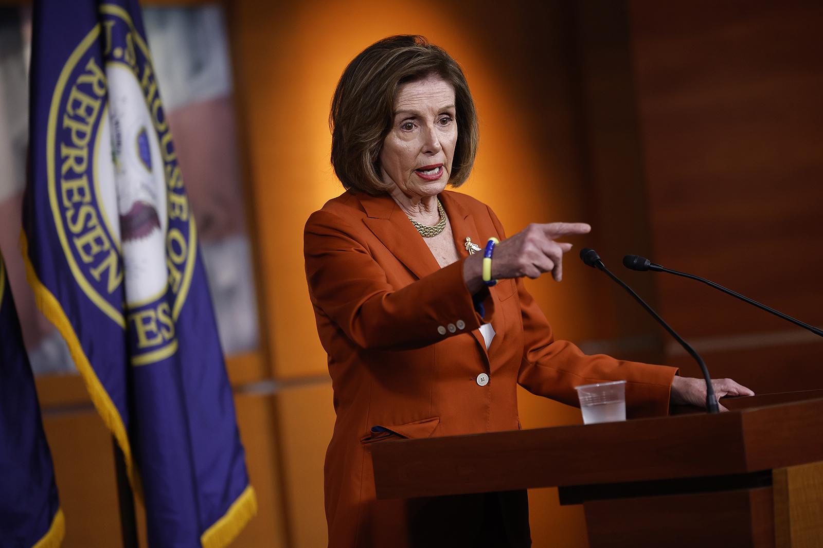 Attack on Nancy Pelosi’s husband shows violent escalation of rhetoric painting her as enemy No. 1