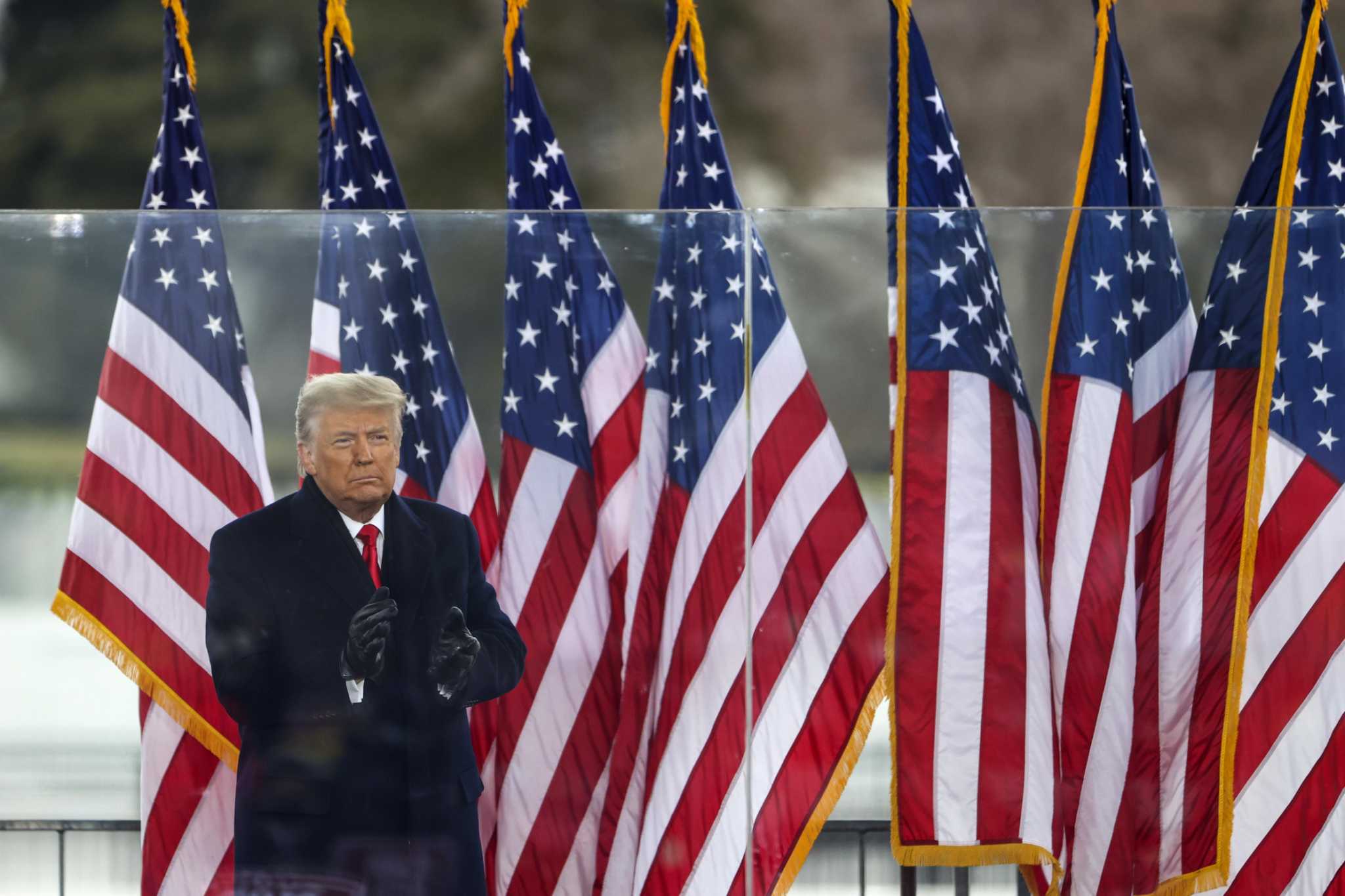 Paul Pelosi attack: Donald Trump shares false conspiracy theory