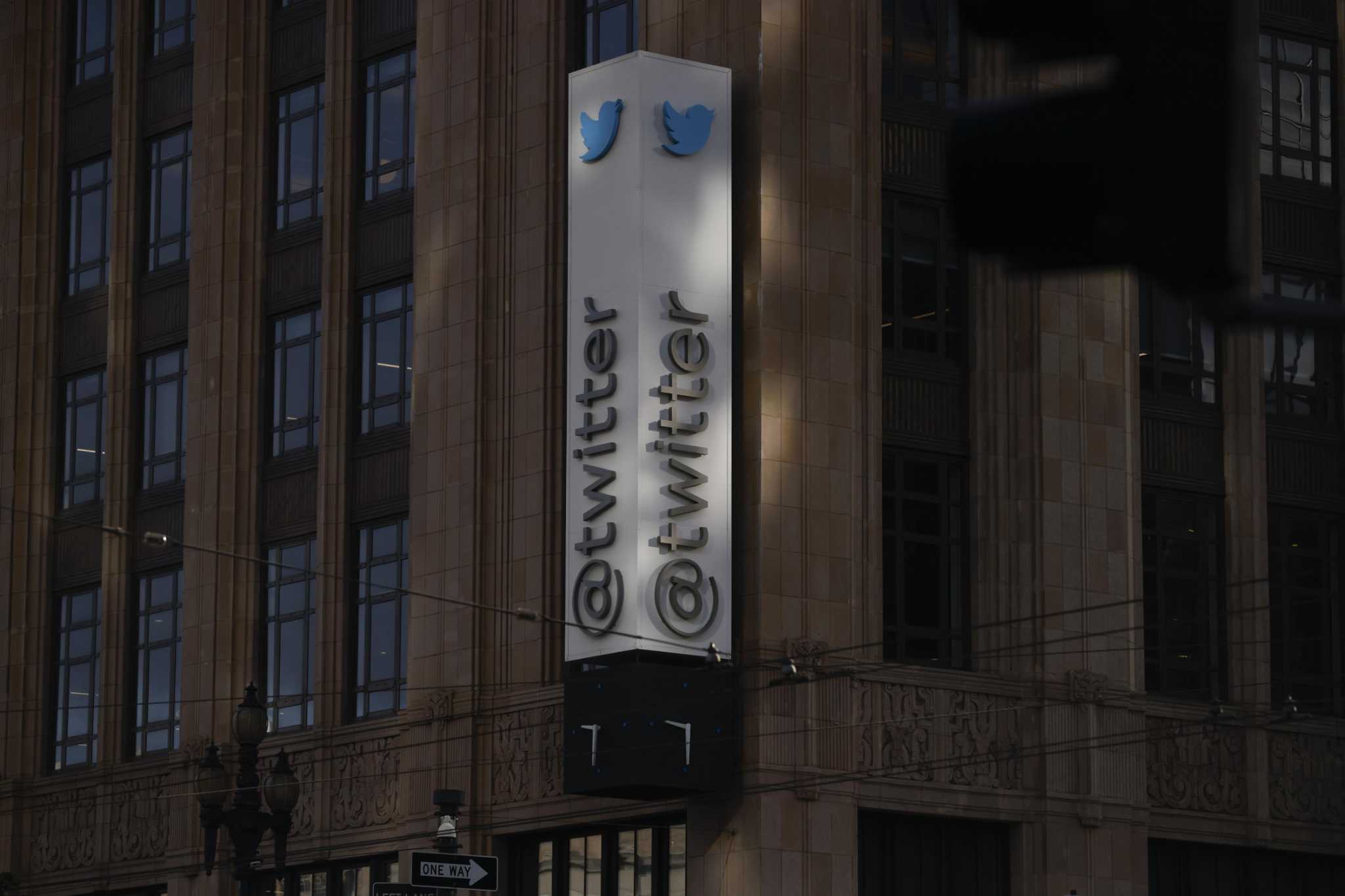 Twitter employees say goodbye after mass layoffs, as site’s future comes into question