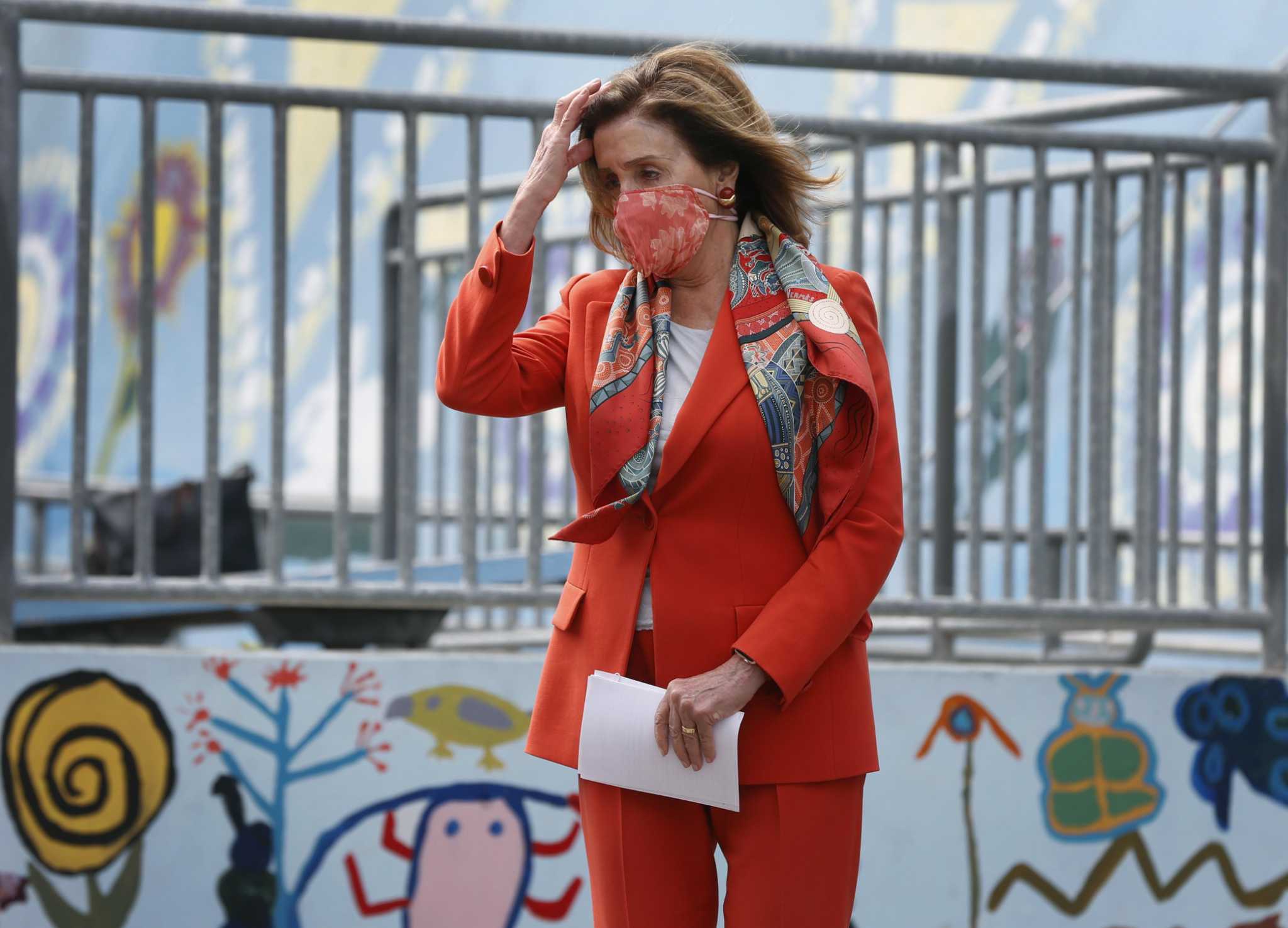 Nancy Pelosi to give televised interview on Paul Pelosi attack
