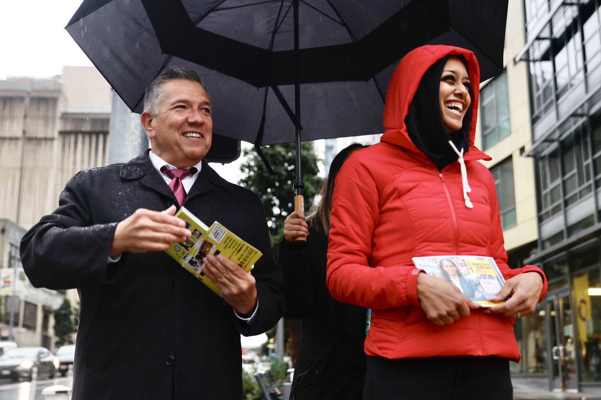 California Election: Where results stand for state props and SF races