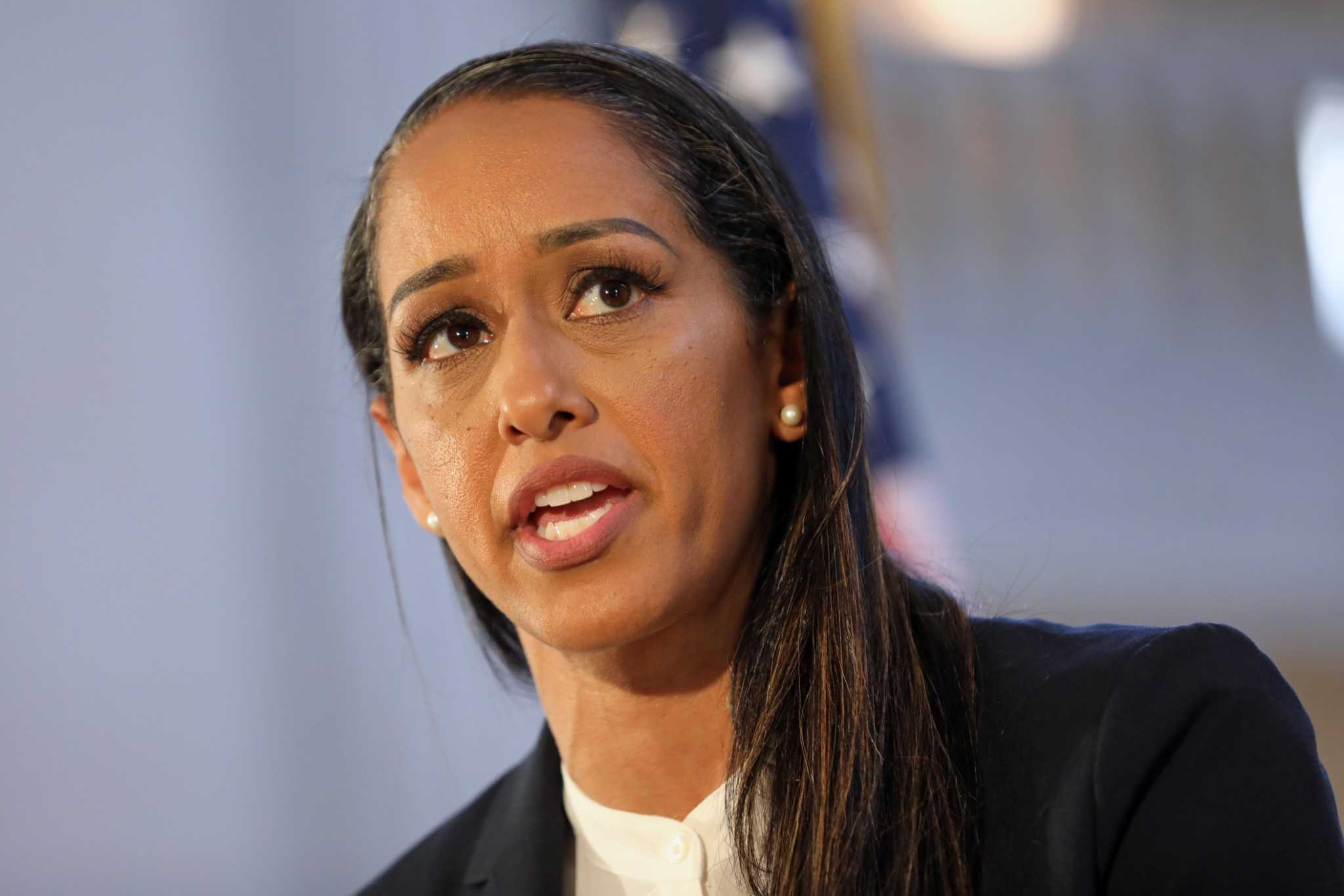 San Francisco D.A. race: Brooke Jenkins leads John Hamasaki after get-tough pledges