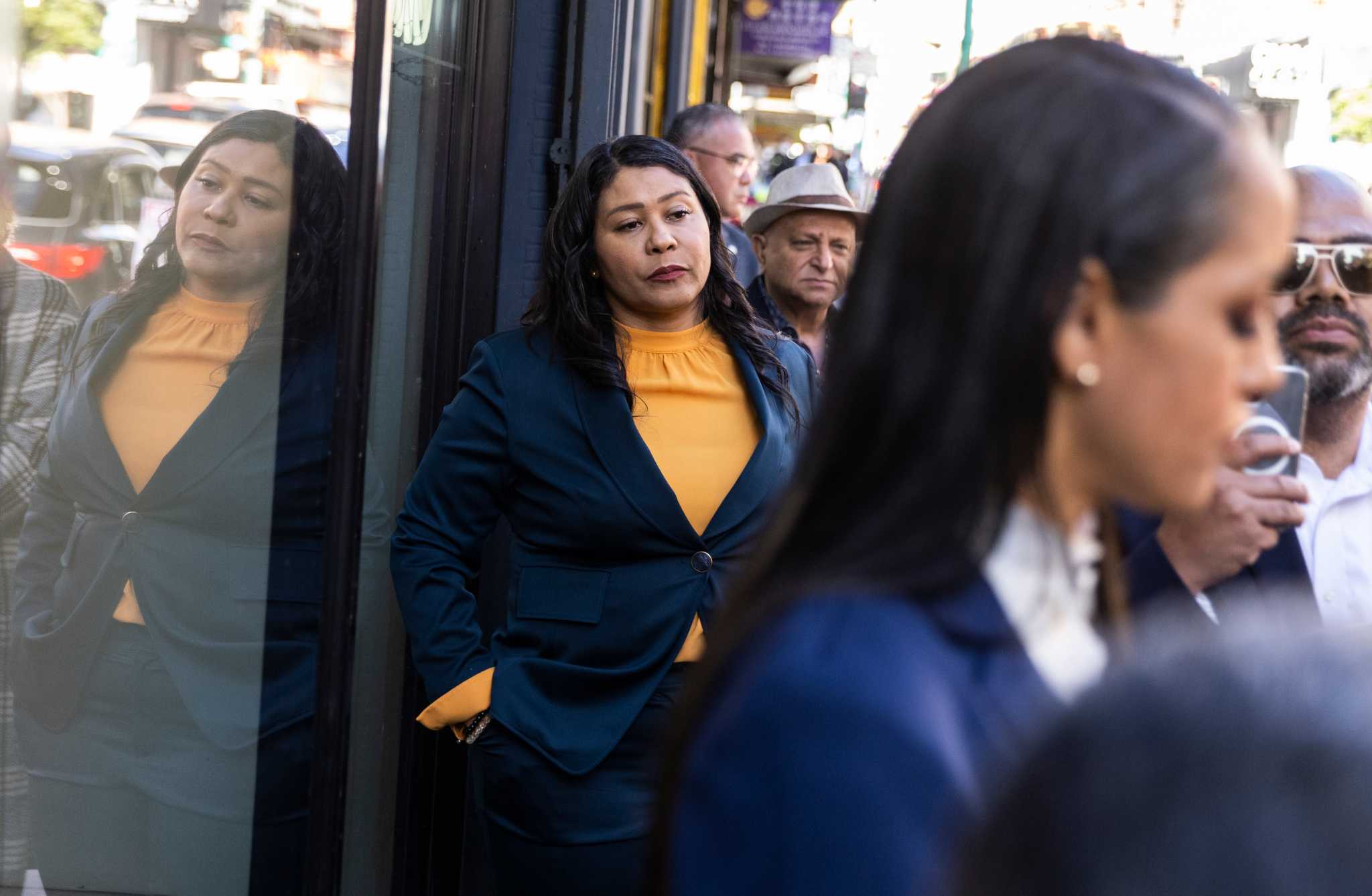 SF and Oakland Election: SF Mayor Breed not a fan of Prop H