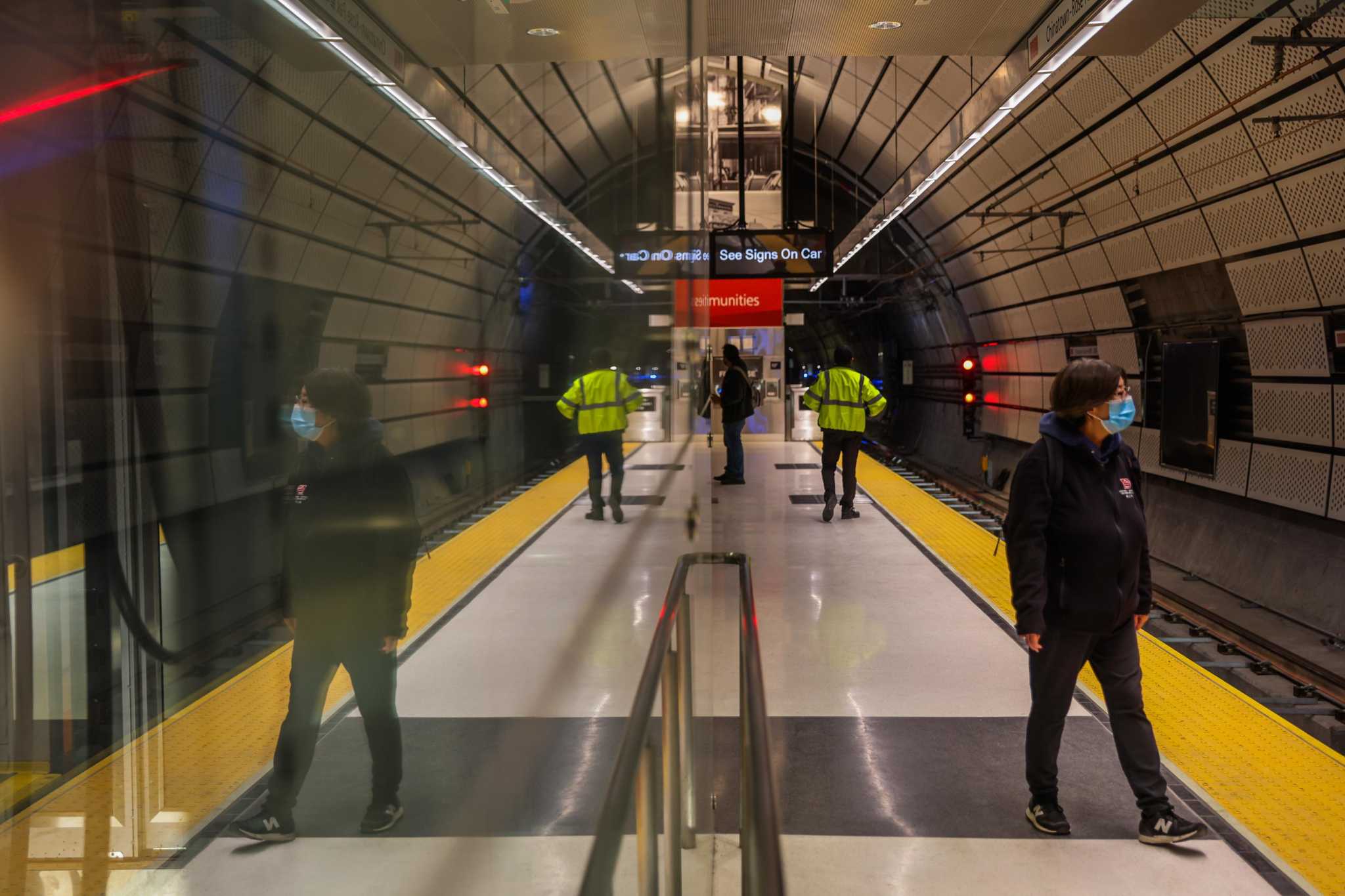 SF Muni Central Subway opens soon. Will $1.95B project succeed?