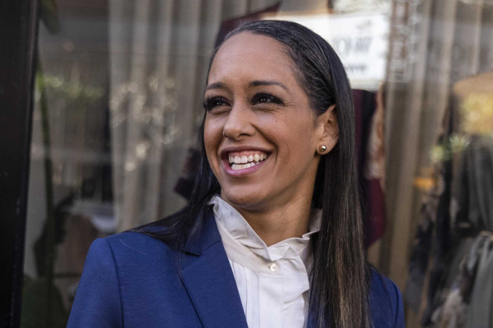 It’s official: Brooke Jenkins will stay on as San Francisco district attorney