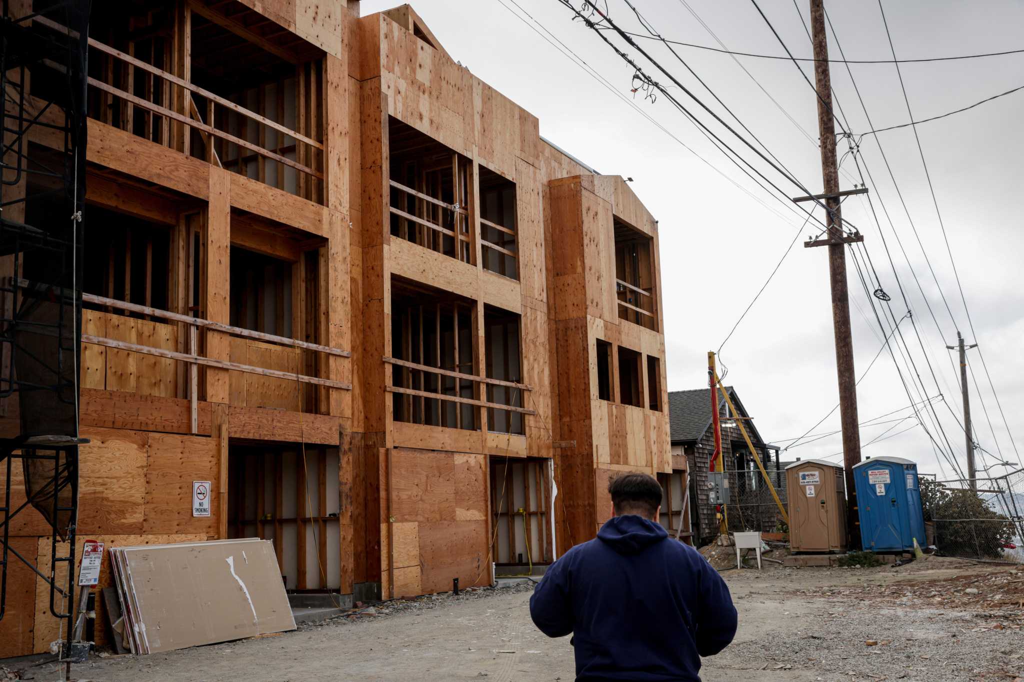 Competing measures to speed up S.F. housing construction both fail