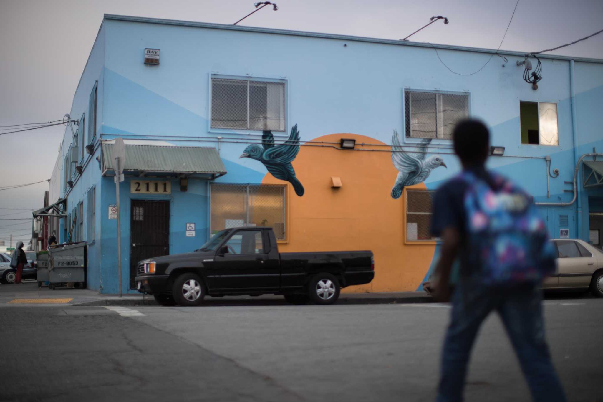 Embattled S.F. homelessness organization lost nonprofit status this year