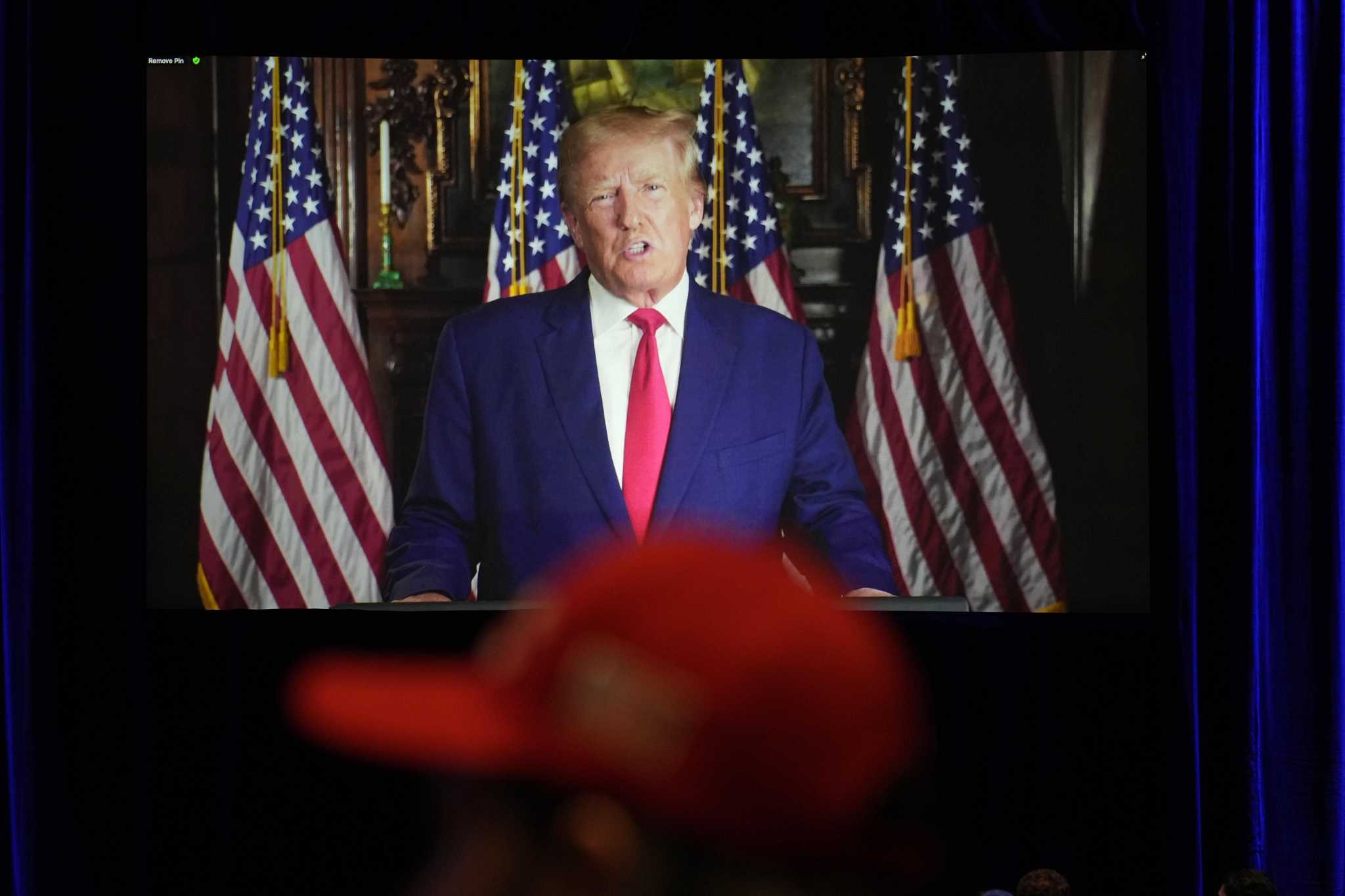 Elon Musk reinstates Donald Trump’s Twitter account nearly two years after it was ‘permanently suspended’