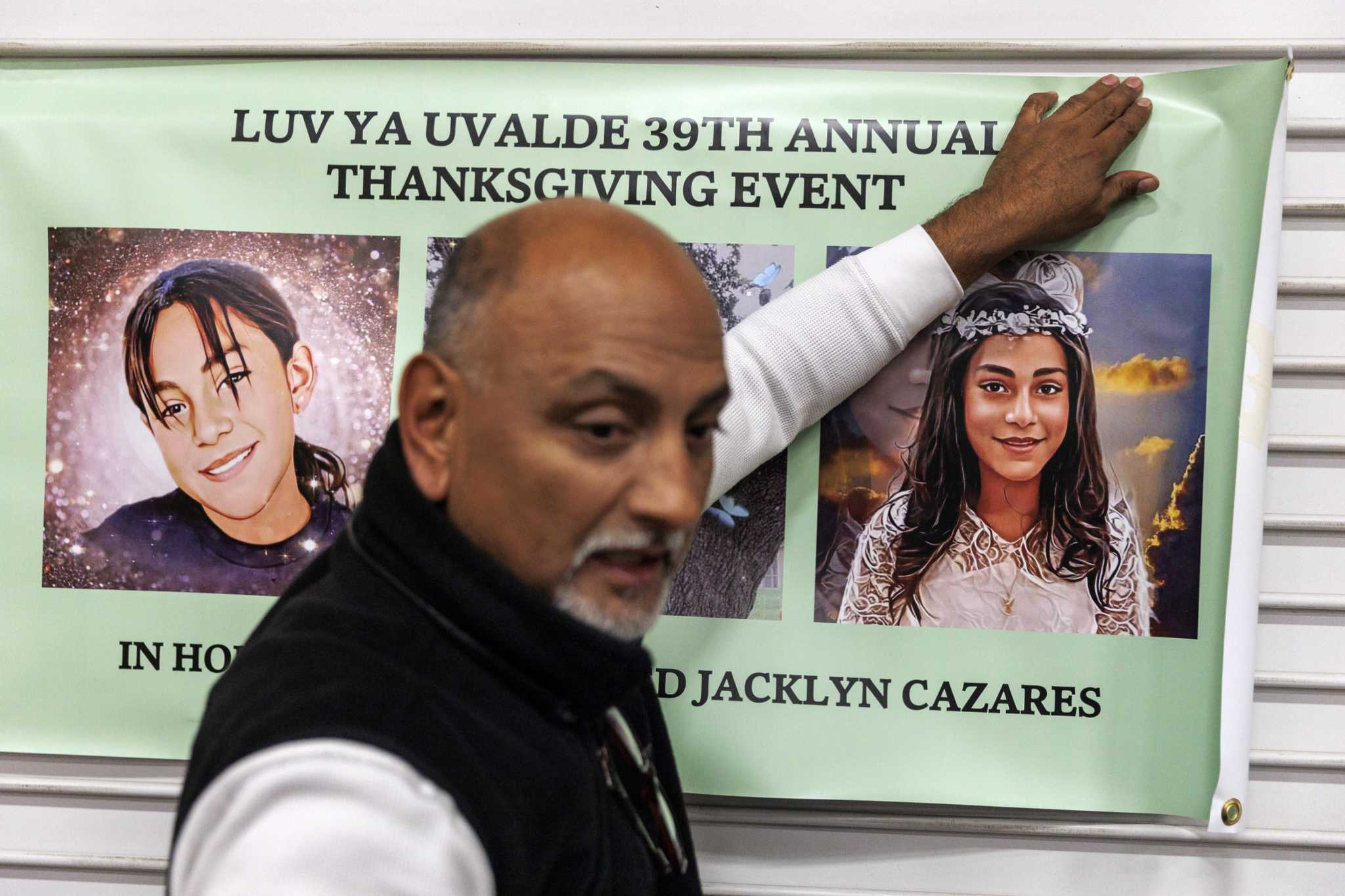 Uvalde families in D.C. in 11th-hour hope to ban assault weapons