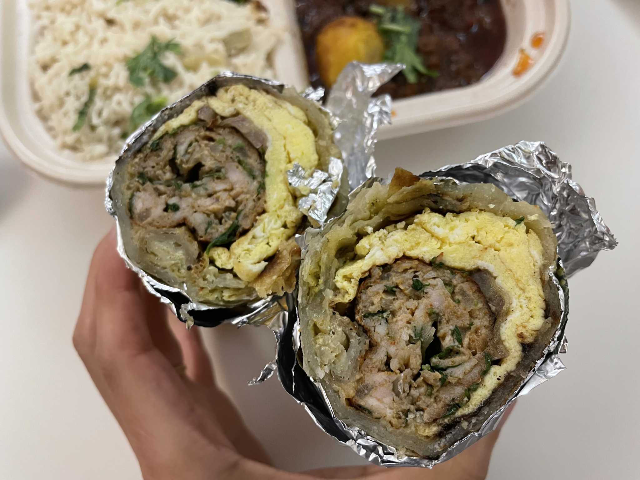Berkeley's Munch India is for planners only. Here's why