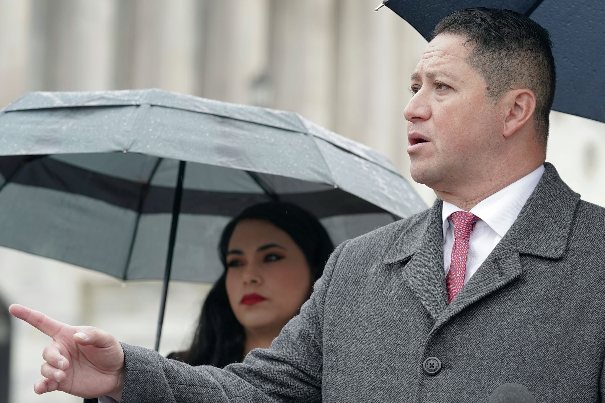 Opinion: Moral of Tony Gonzales’ downfall is a lack of morality