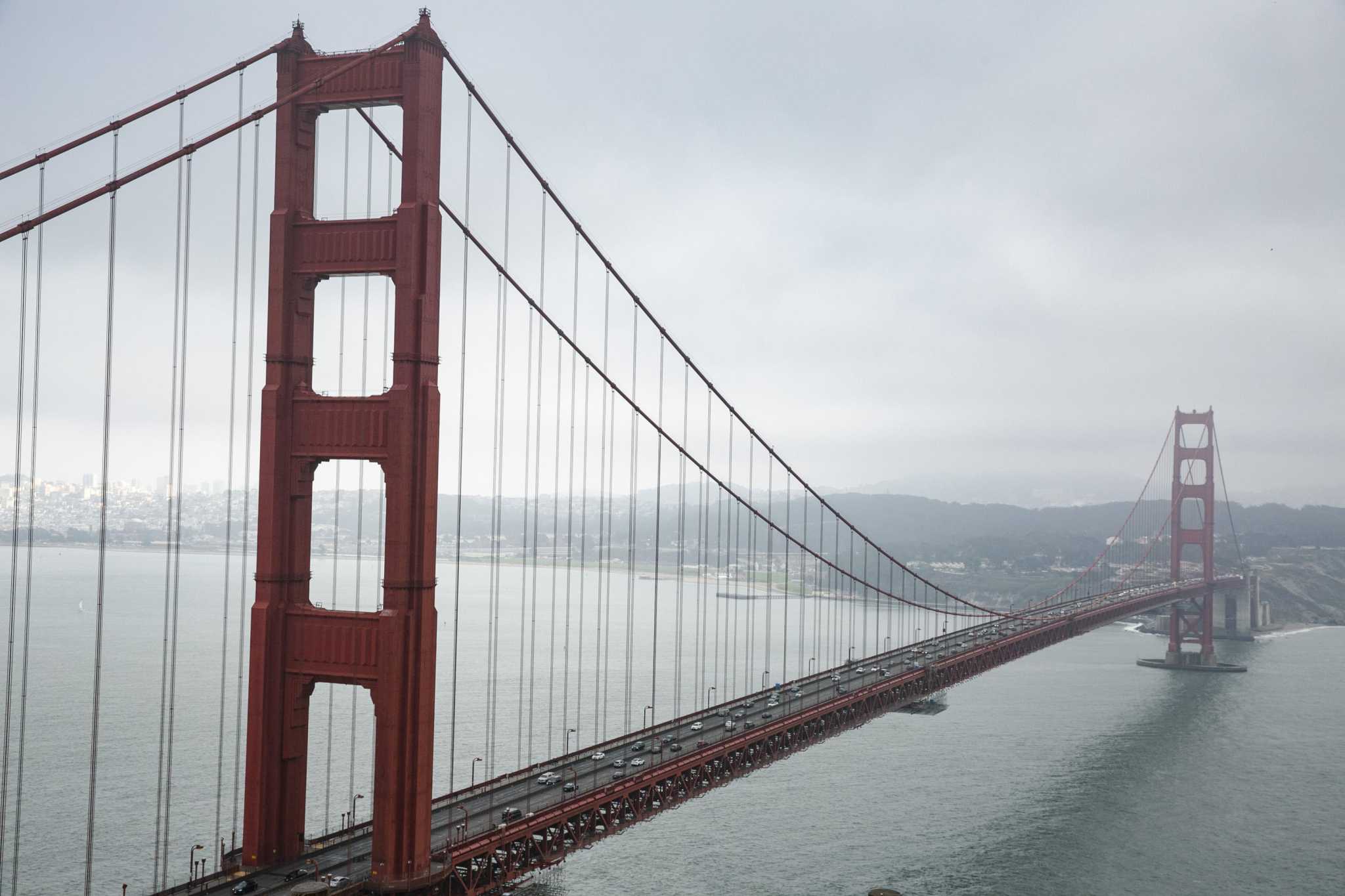 Nancy Pelosi, Mayor Breed celebrate $400M grant for Golden Gate Bridge