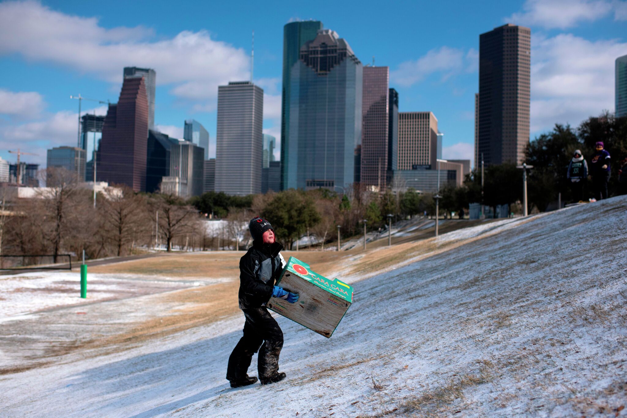 ERCOT monitoring conditions ahead of Texas cold fronts