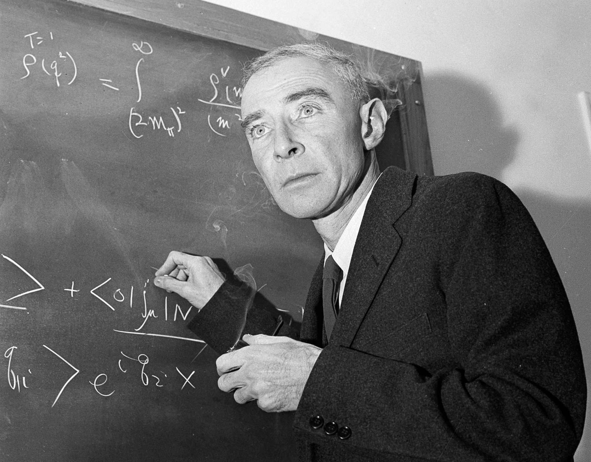 We should have listened to Oppenheimer