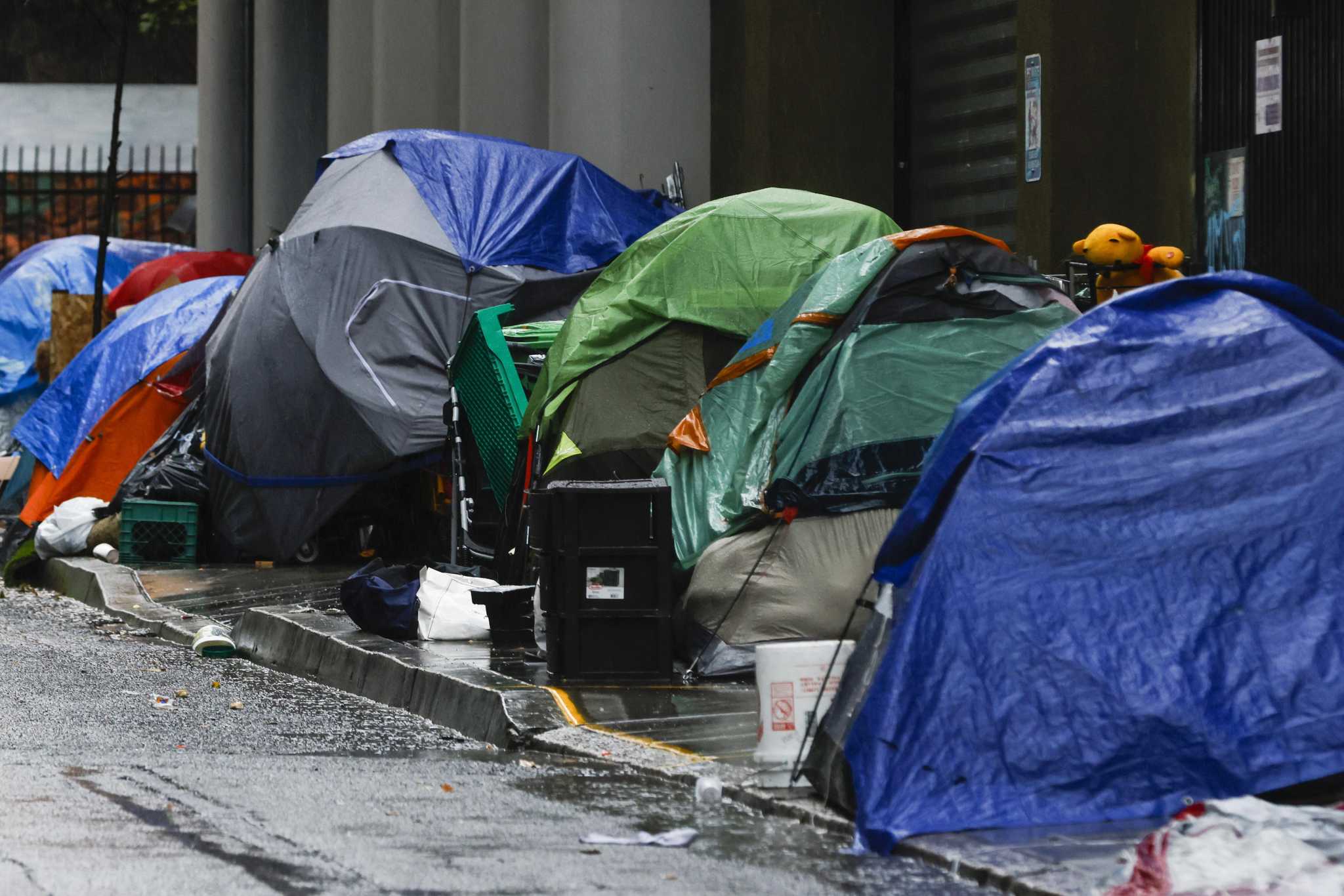 S.F. reduced estimated cost to end street homelessness