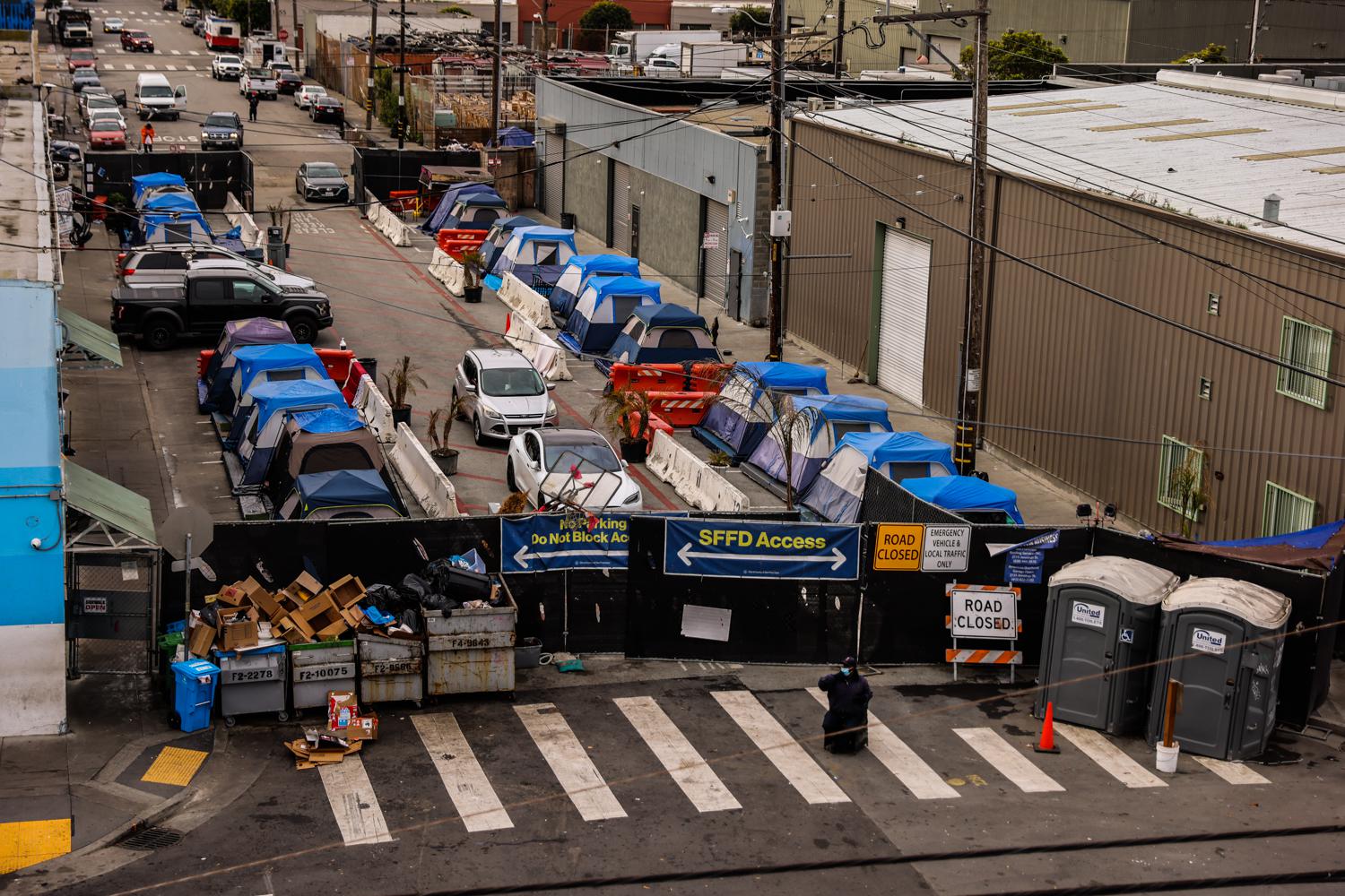 ‘Terrible neighbors’: Why embattled S.F. homeless nonprofit is getting pushback from residents and businesses