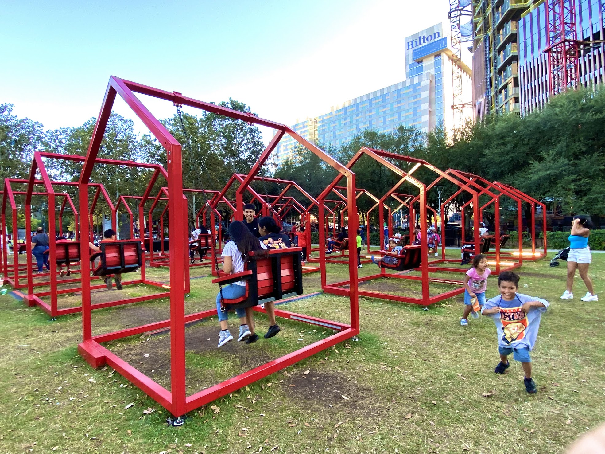 Free things to do in Houston with kids: 12 family picks